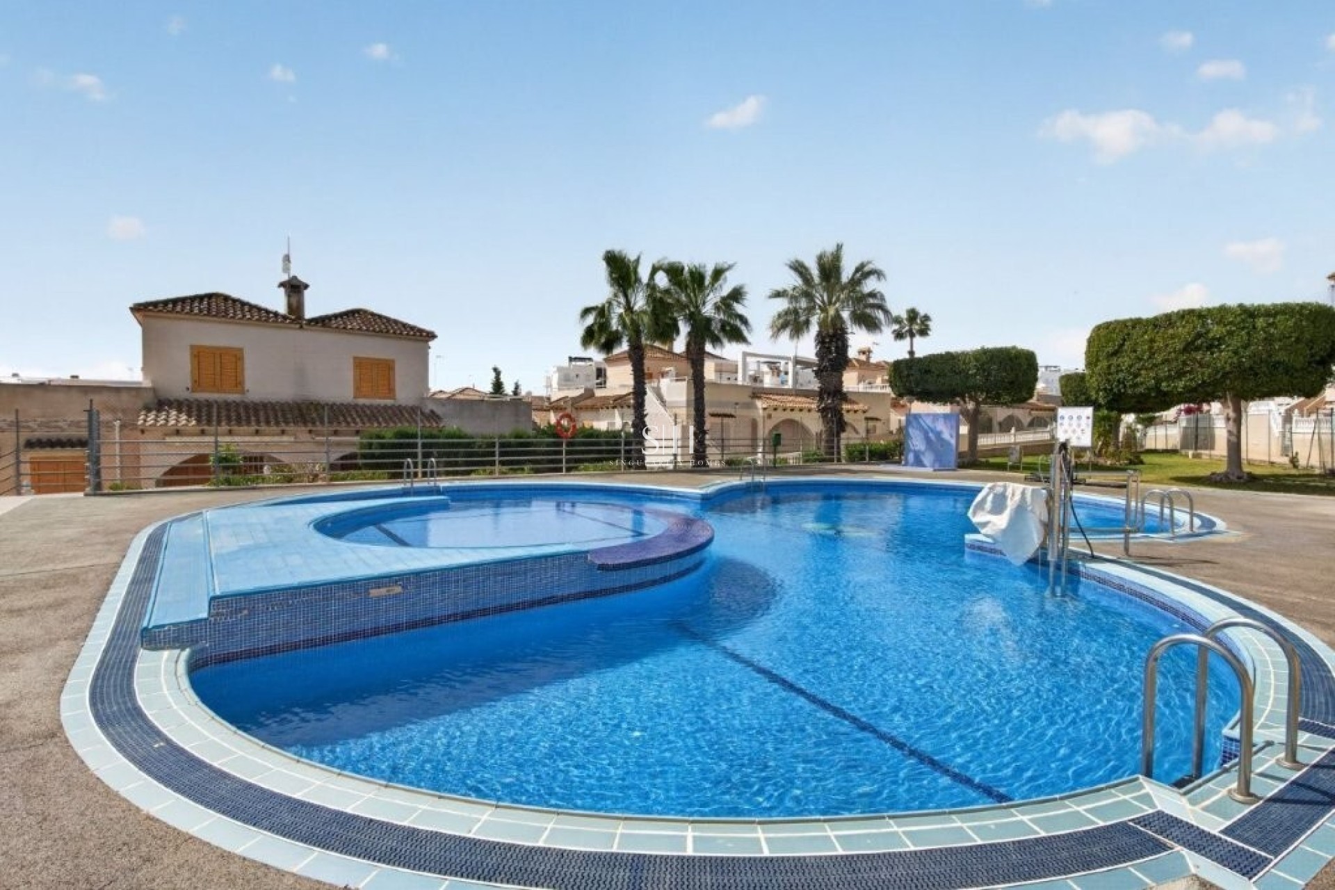 Wiederverkauf - Haus - Torrevieja - Los altos
