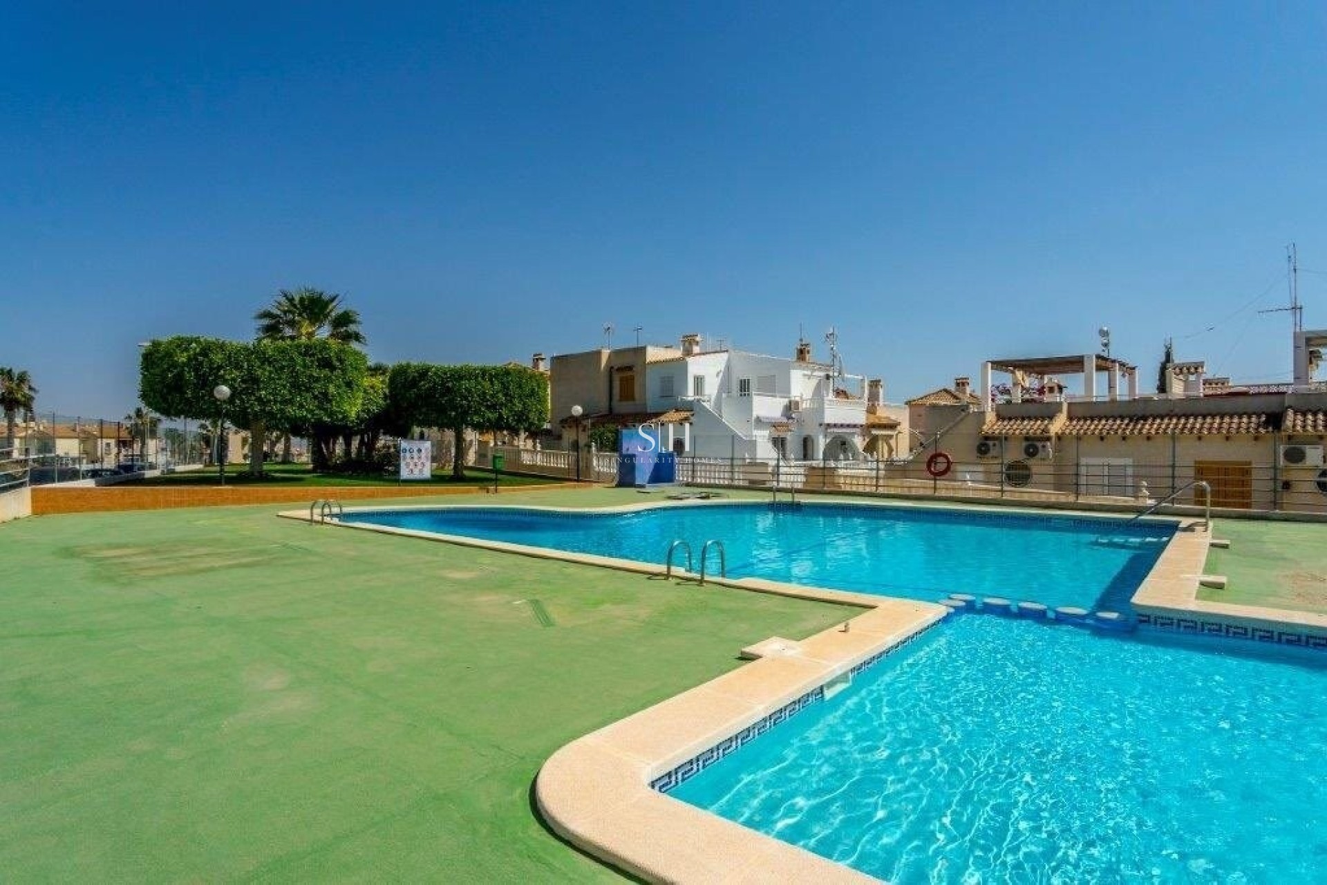 Wiederverkauf - Haus - Torrevieja - Los altos