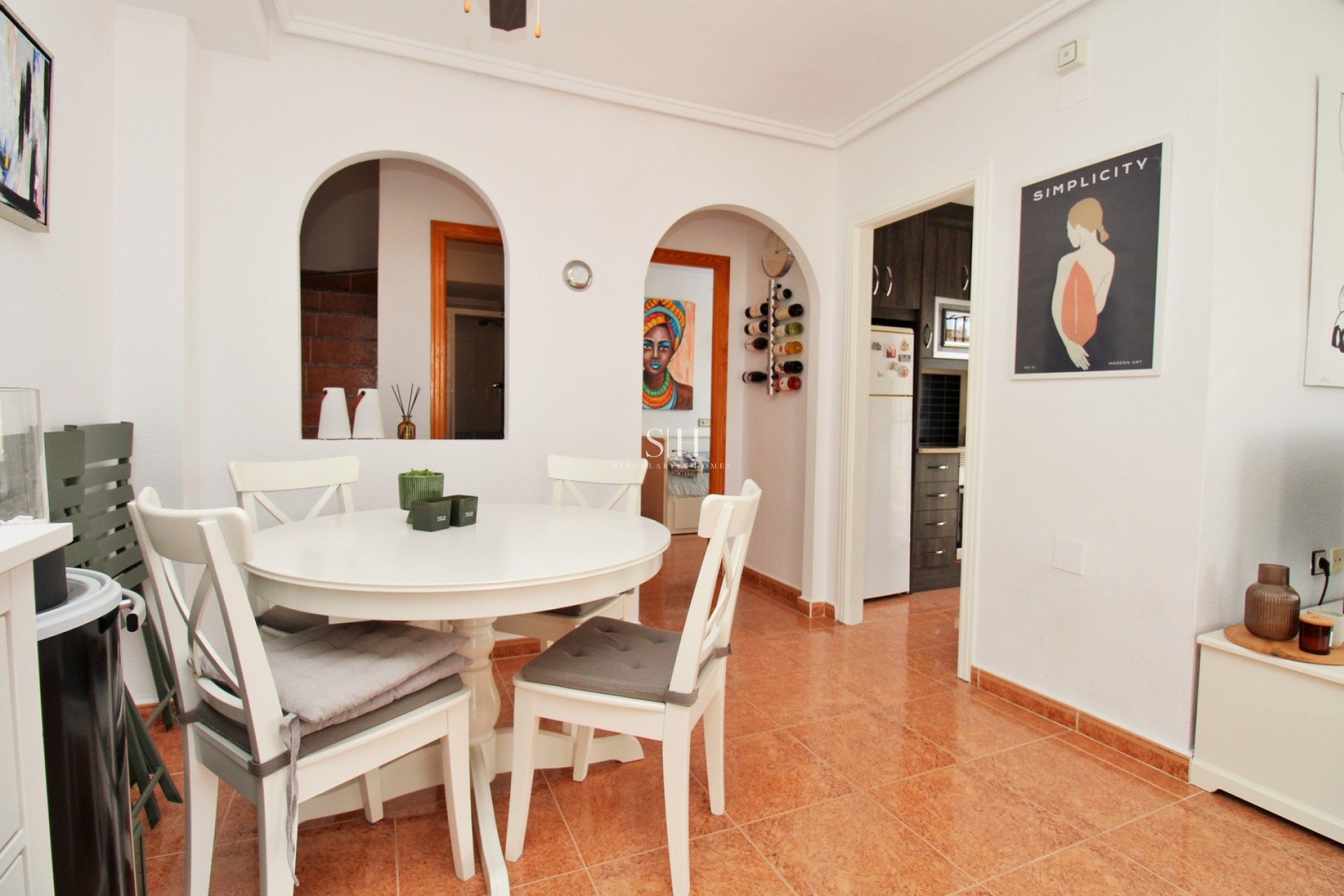 Wiederverkauf - Haus - Torrevieja - Los Altos