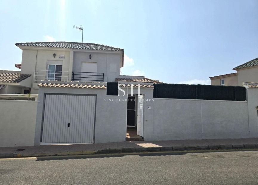 Wiederverkauf - Haus - Torrevieja - Los altos