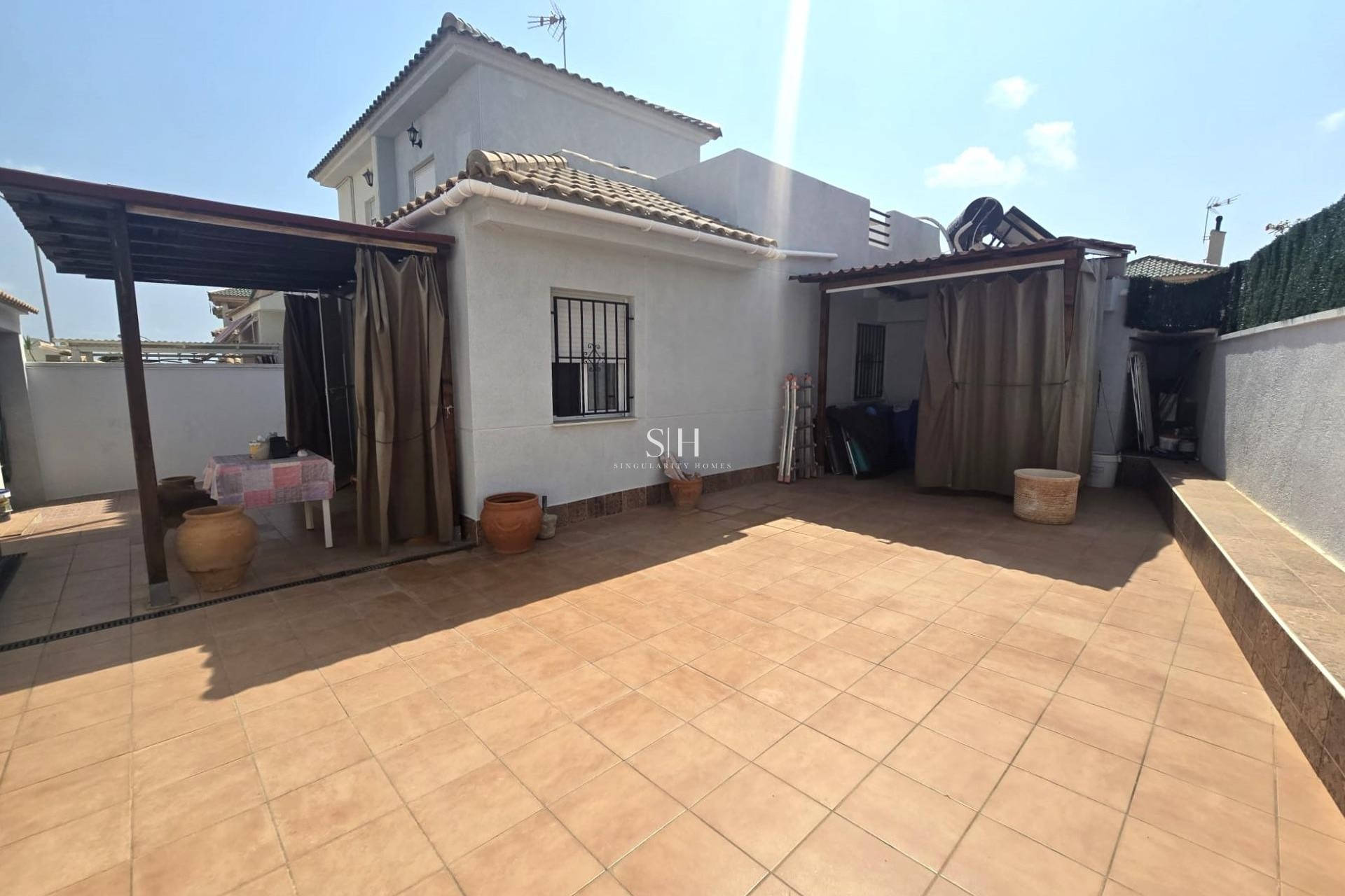 Wiederverkauf - Haus - Torrevieja - Los altos
