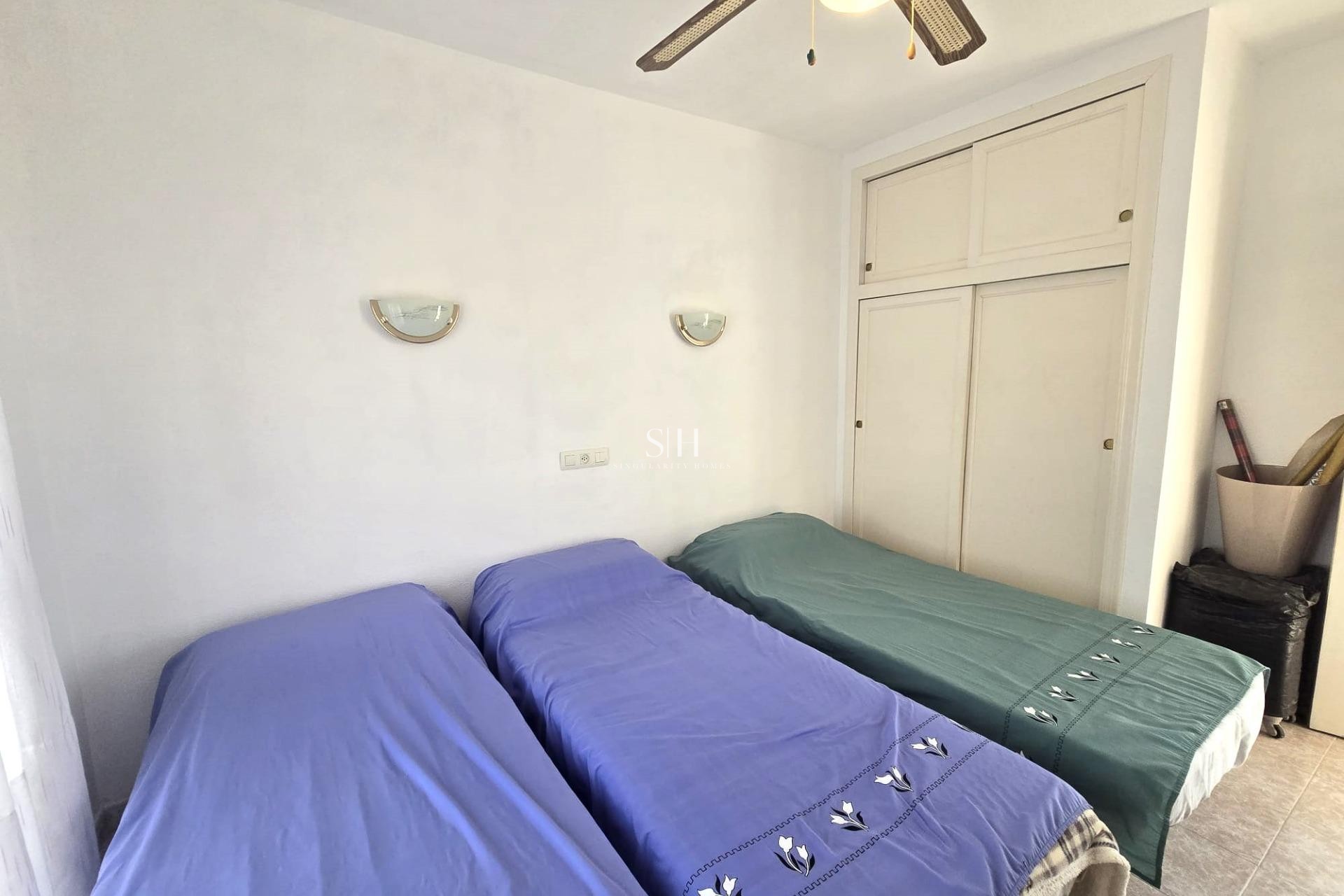 Wiederverkauf - Haus - Torrevieja - Los altos