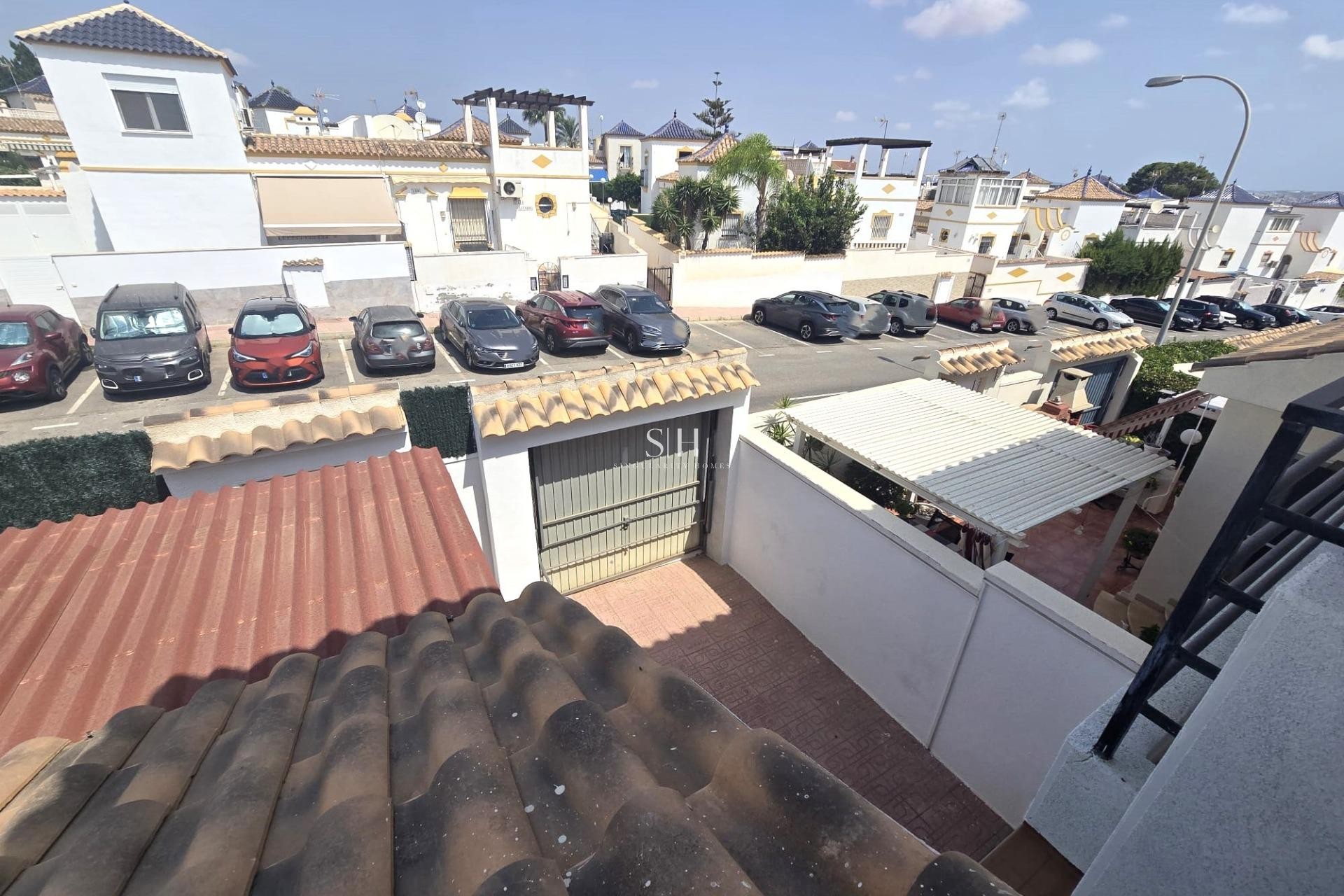 Wiederverkauf - Haus - Torrevieja - Los altos