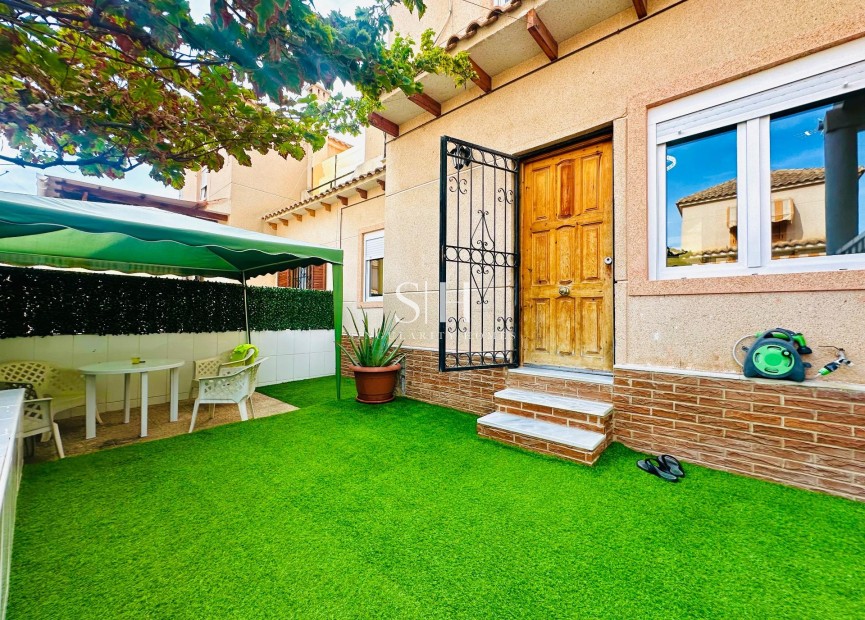 Wiederverkauf - Haus - Torrevieja - Los altos