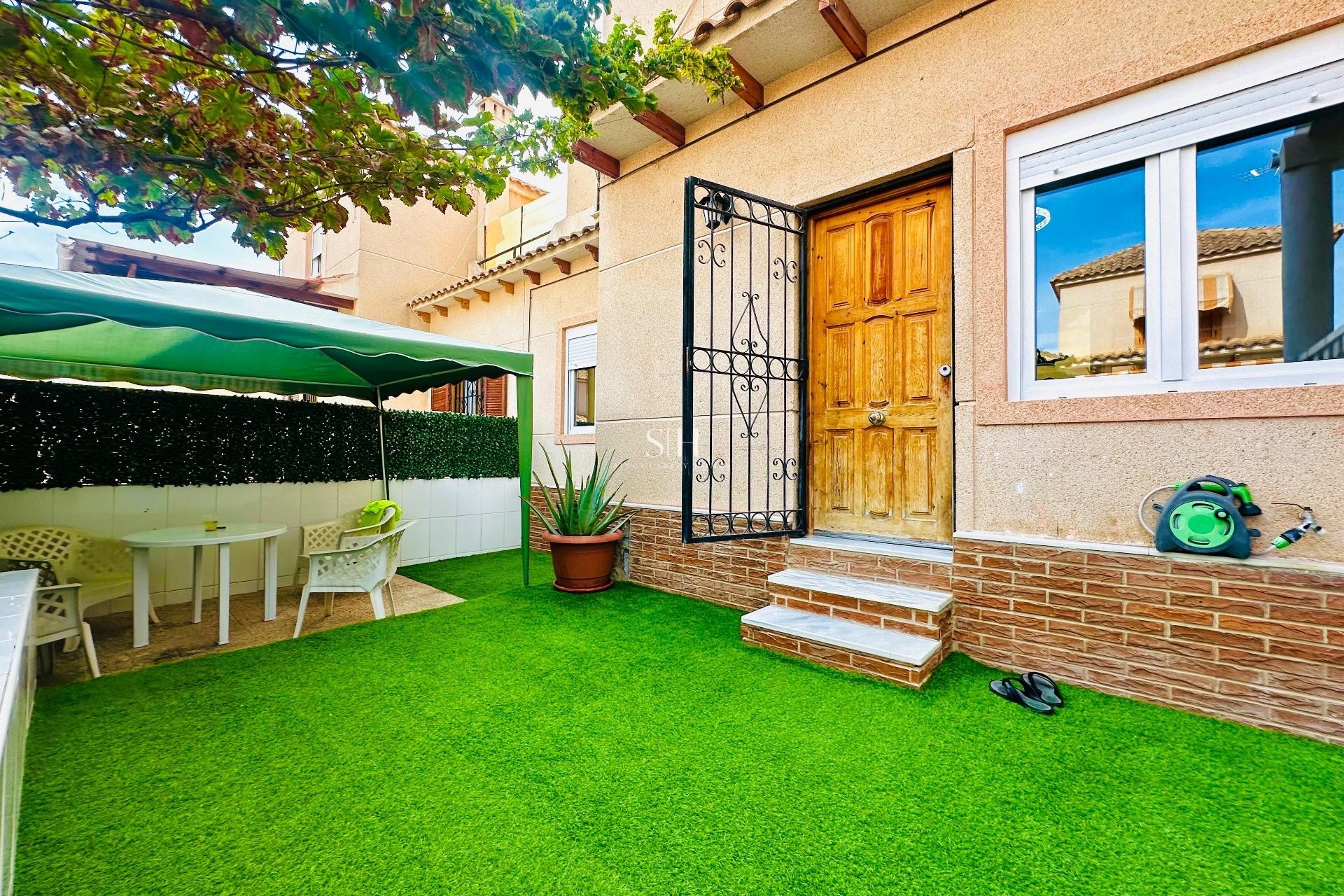 Wiederverkauf - Haus - Torrevieja - Los altos