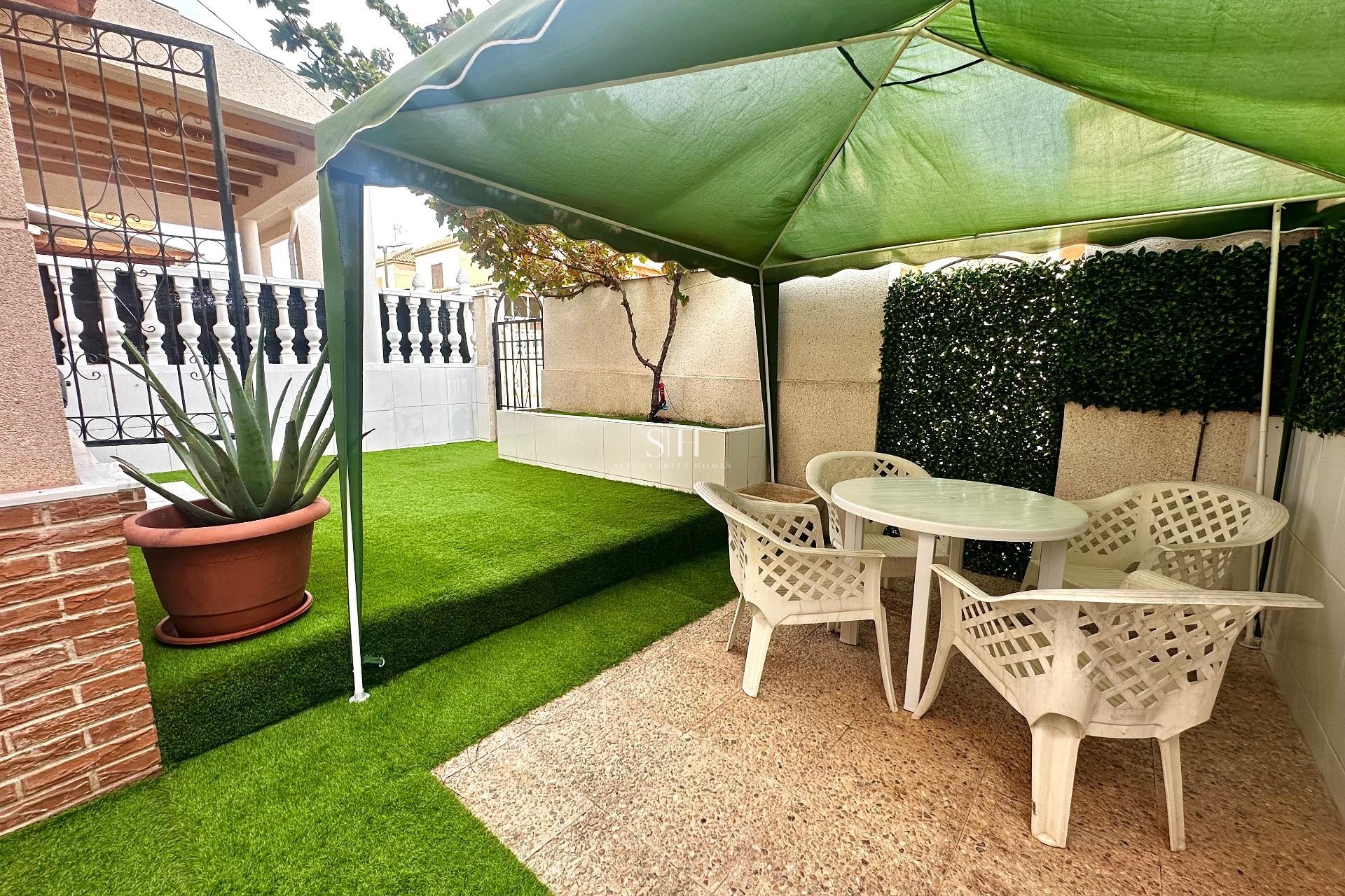 Wiederverkauf - Haus - Torrevieja - Los altos