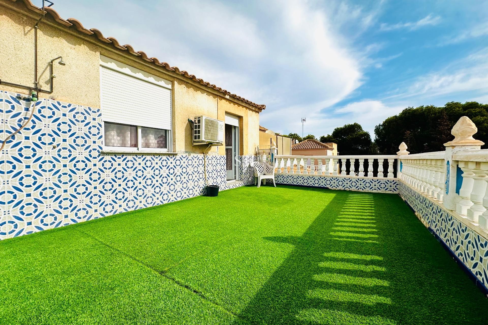 Wiederverkauf - Haus - Torrevieja - Los altos