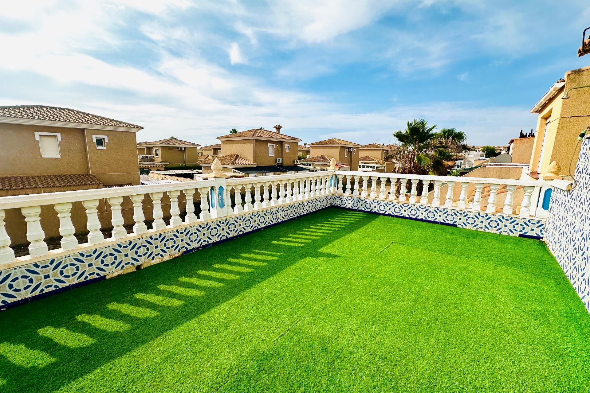 Wiederverkauf - Haus - Torrevieja - Los altos