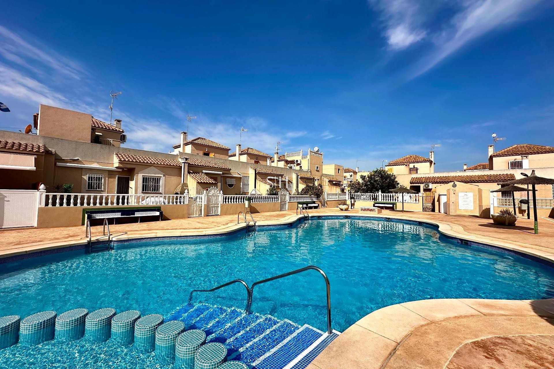 Wiederverkauf - Haus - Torrevieja - Los altos