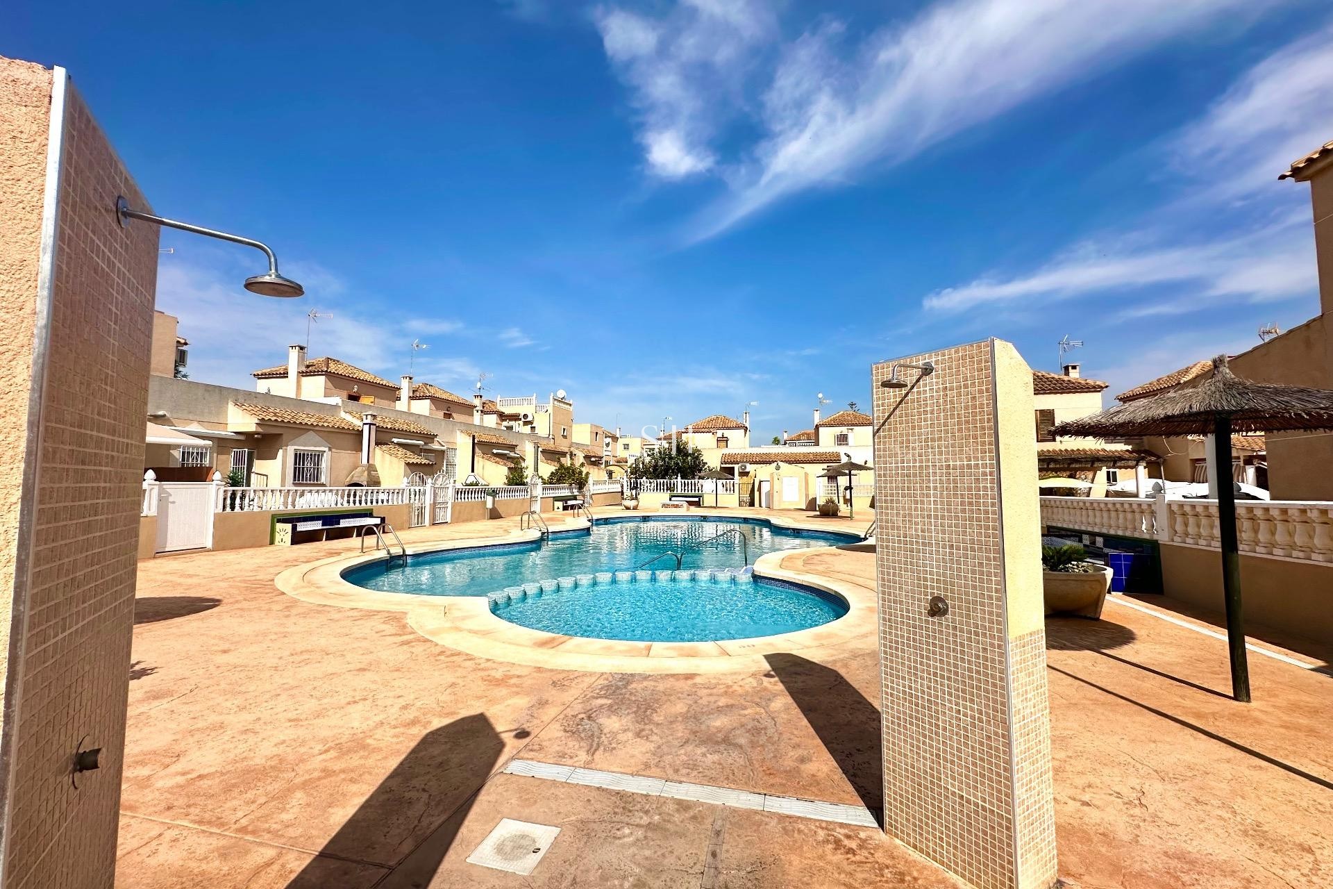 Wiederverkauf - Haus - Torrevieja - Los altos