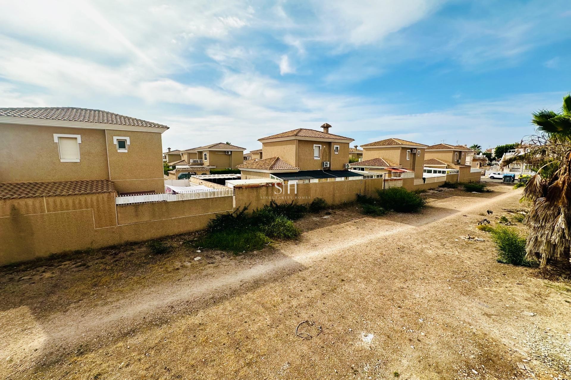 Wiederverkauf - Haus - Torrevieja - Los altos