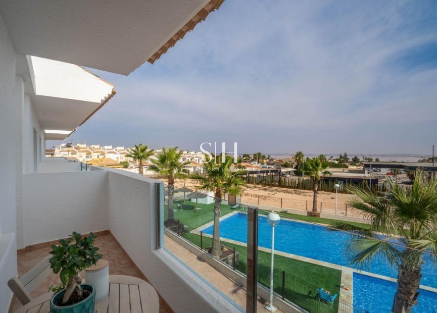 Wiederverkauf - Haus - Torrevieja - Los Balcones - Los Altos del Edén