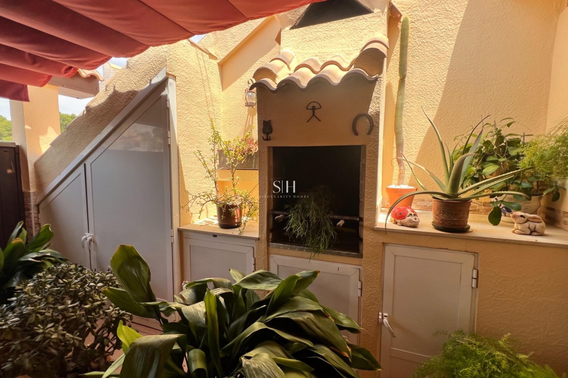Wiederverkauf - Haus - Torrevieja - Los Balcones - Los Altos del Edén