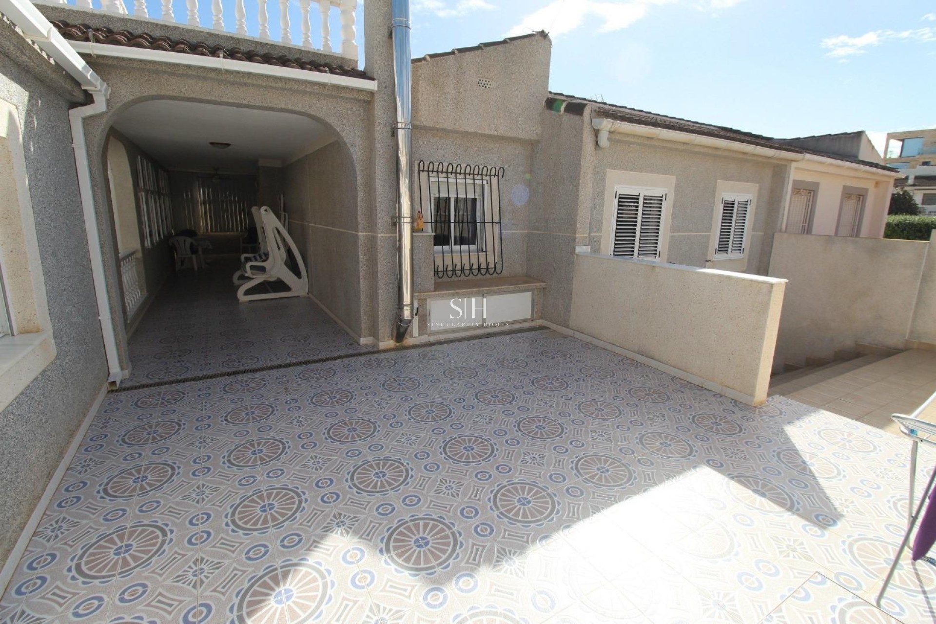 Wiederverkauf - Haus - Torrevieja - Los Balcones - Los Altos del Edén
