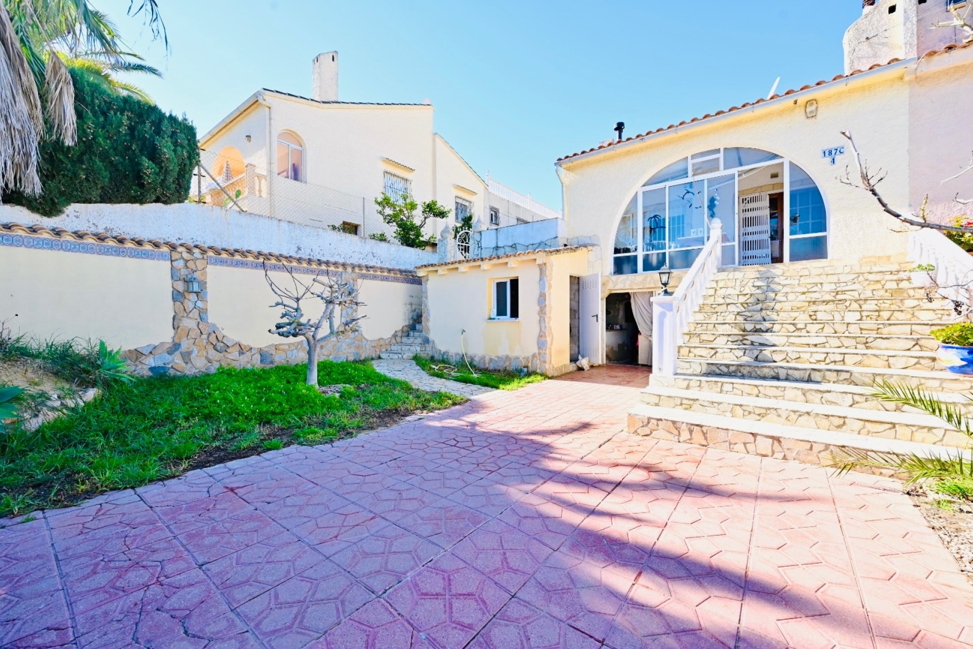 Wiederverkauf - Haus - Torrevieja - Los balcones