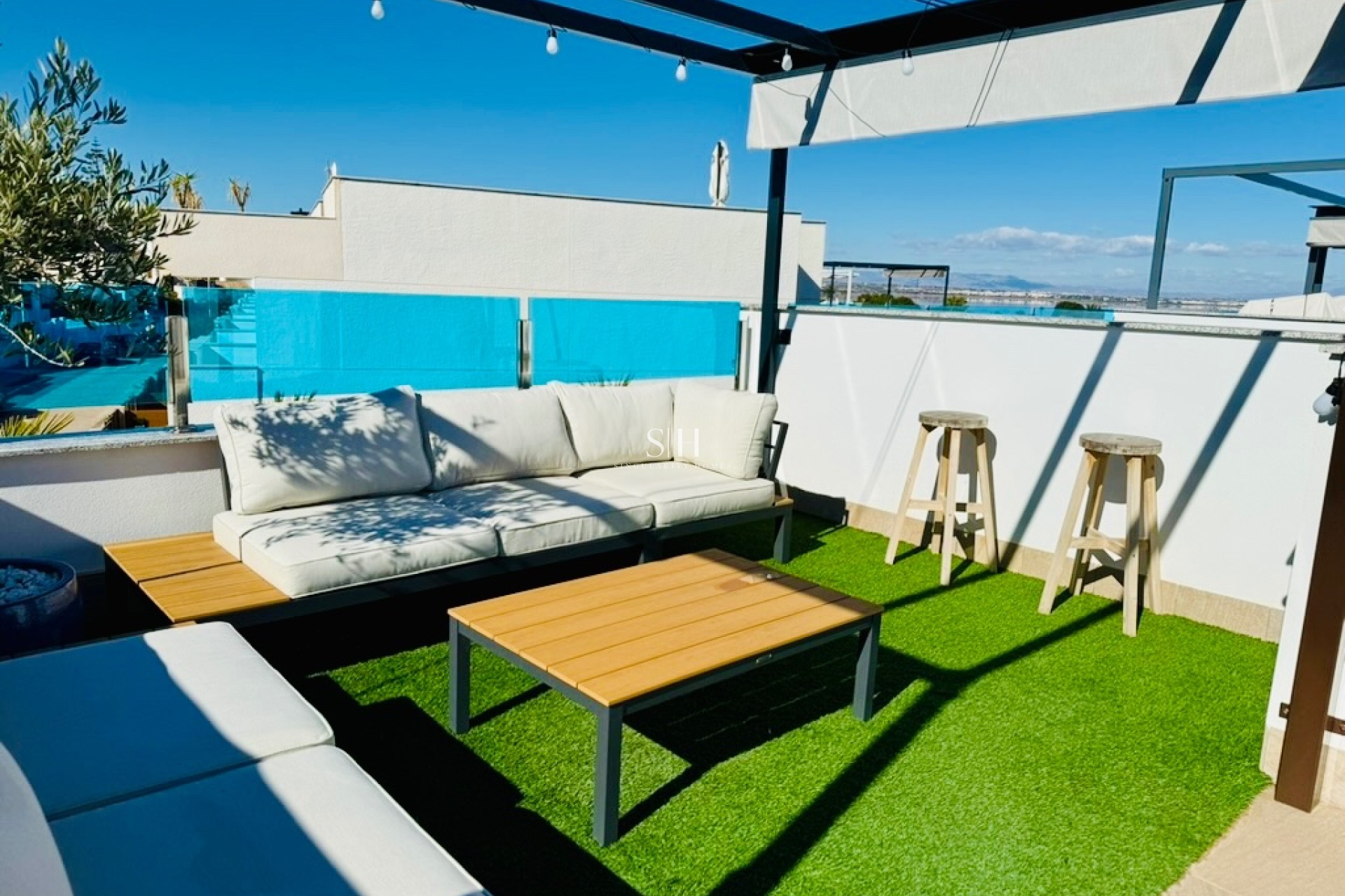 Wiederverkauf - Haus - Torrevieja - Los balcones