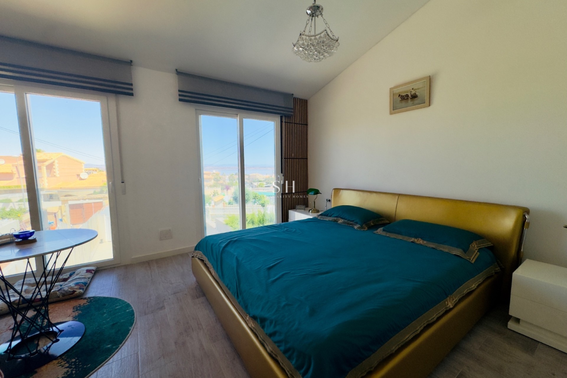 Wiederverkauf - Haus - Torrevieja - Los balcones