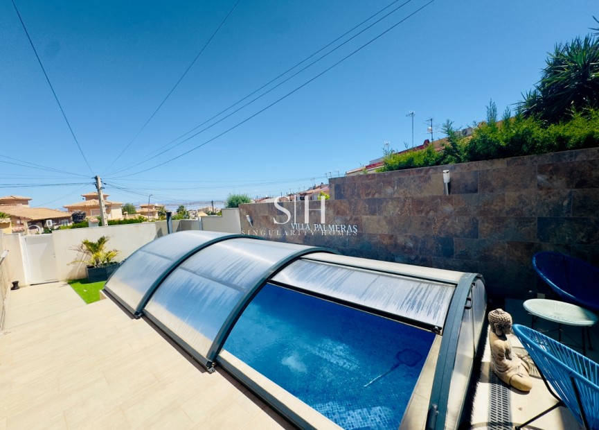 Wiederverkauf - Haus - Torrevieja - Los balcones