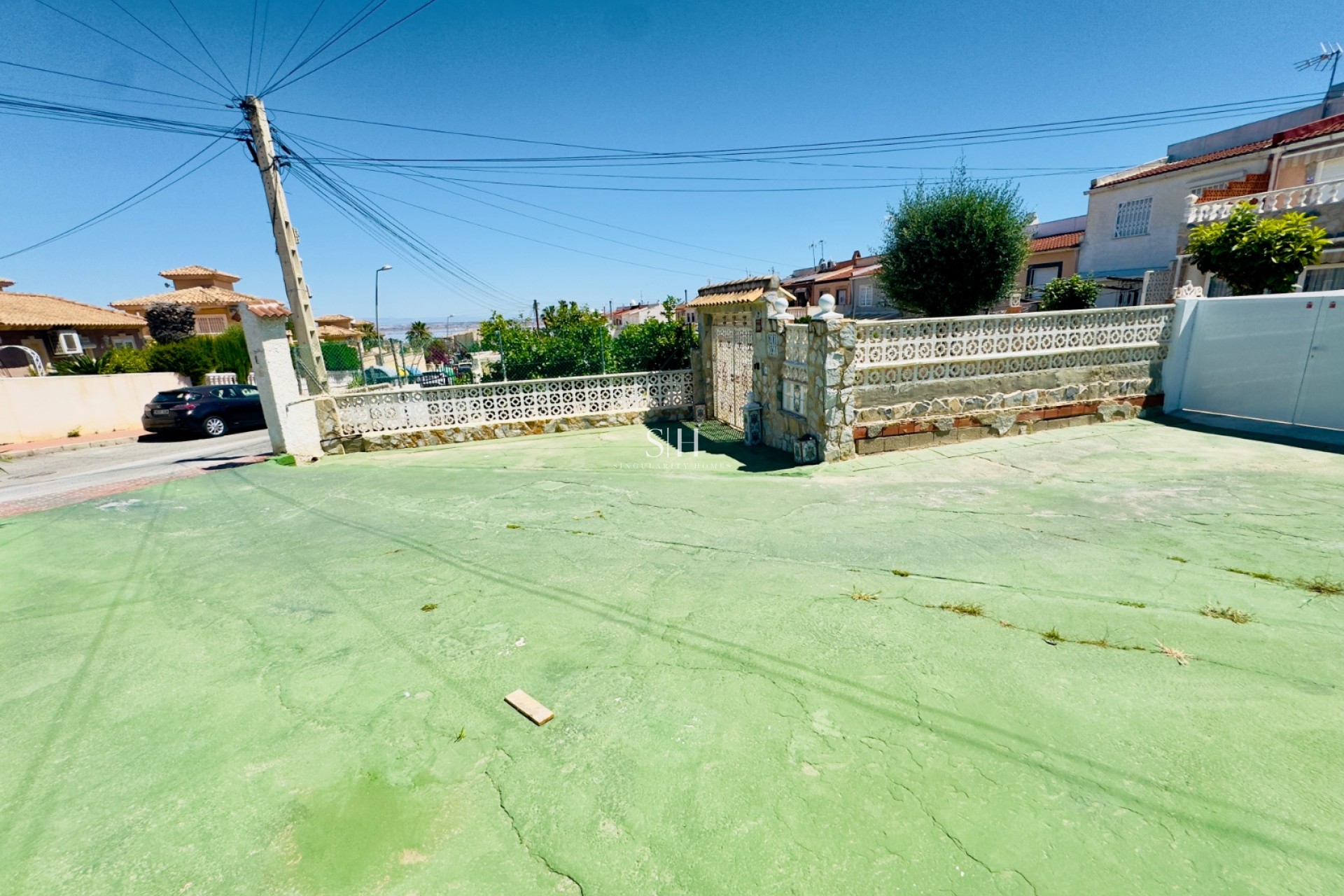 Wiederverkauf - Haus - Torrevieja - Los balcones