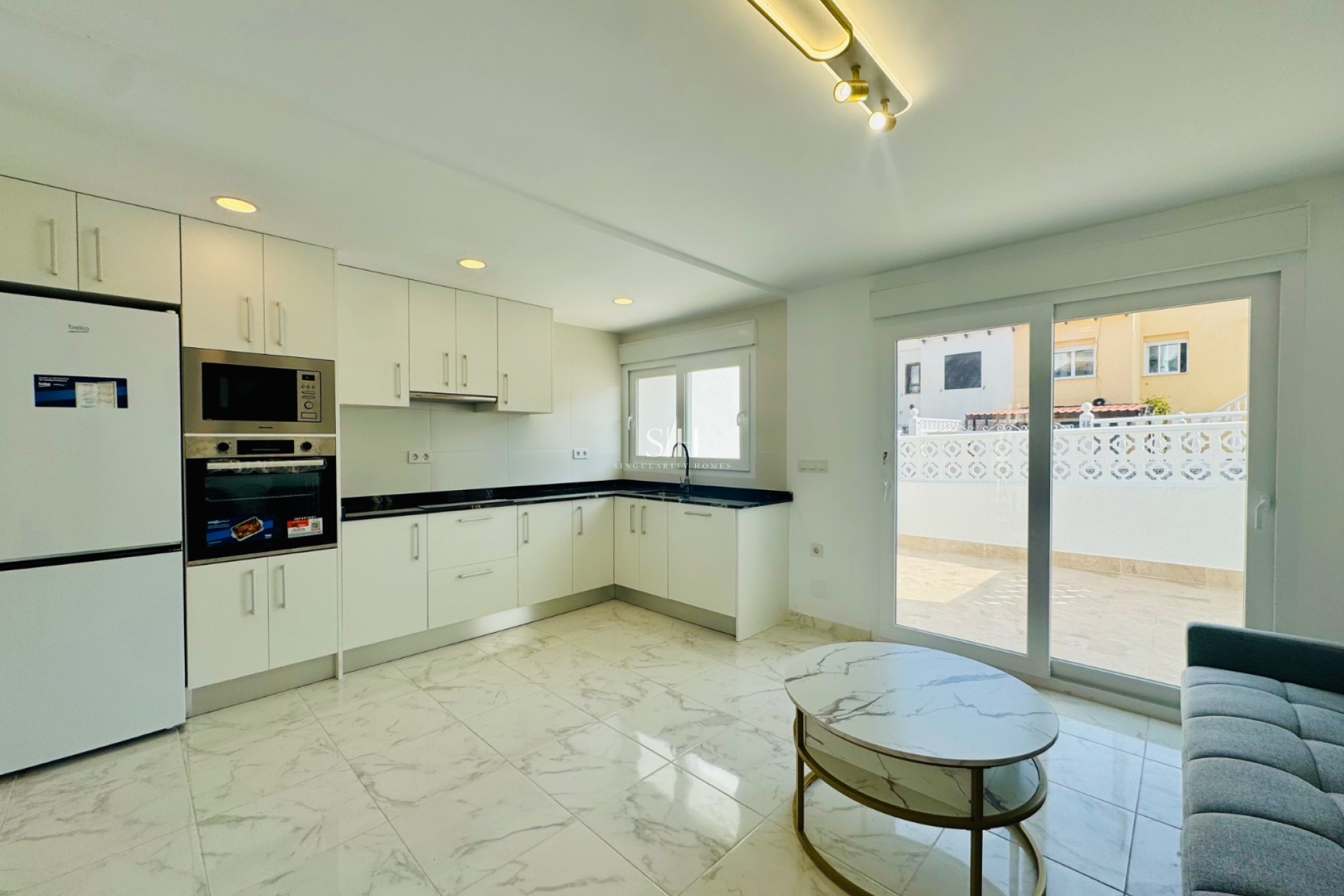 Wiederverkauf - Haus - Torrevieja - Los Balcones