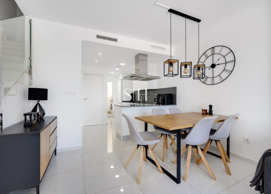 Wiederverkauf - Haus - Torrevieja - Los balcones