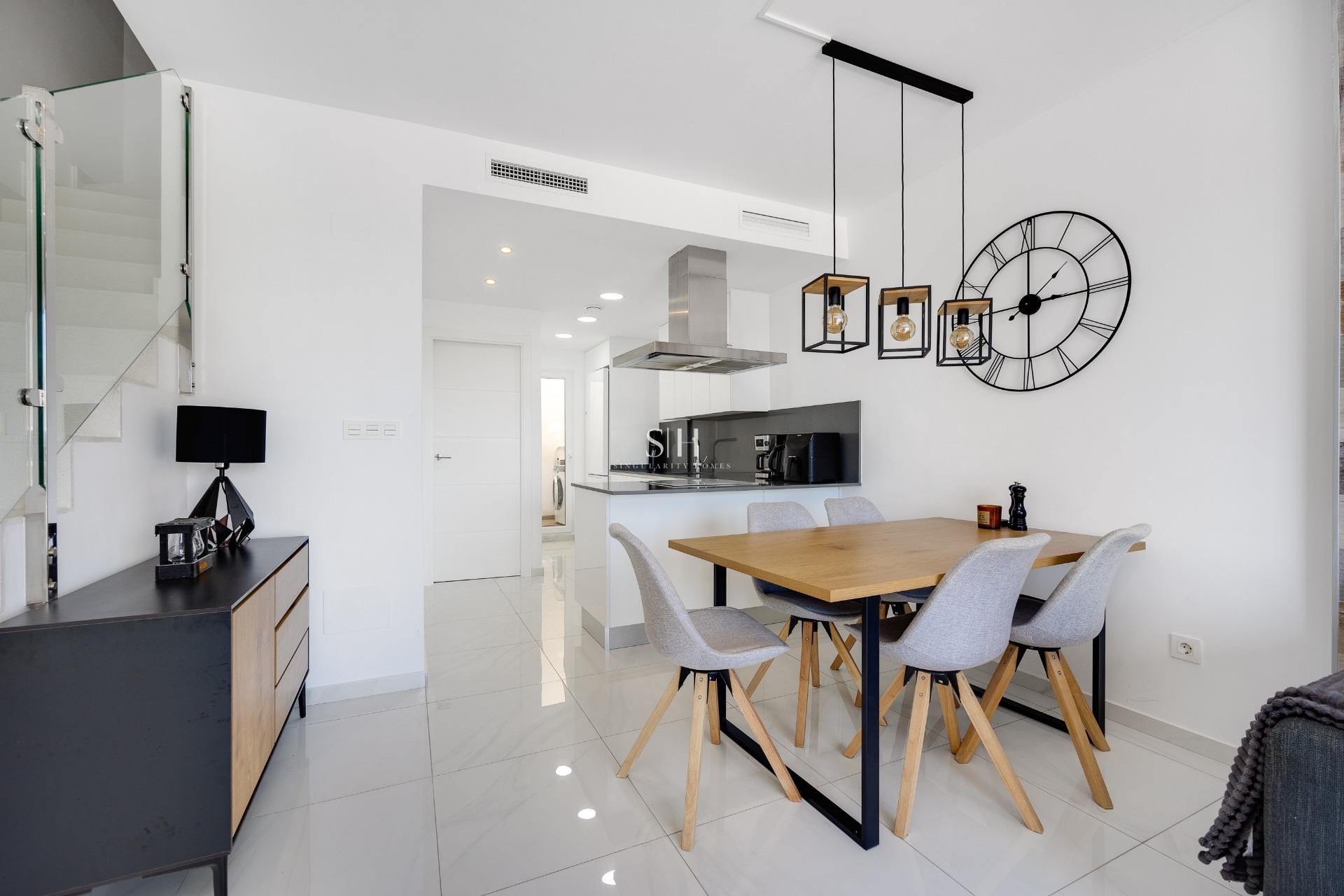 Wiederverkauf - Haus - Torrevieja - Los balcones