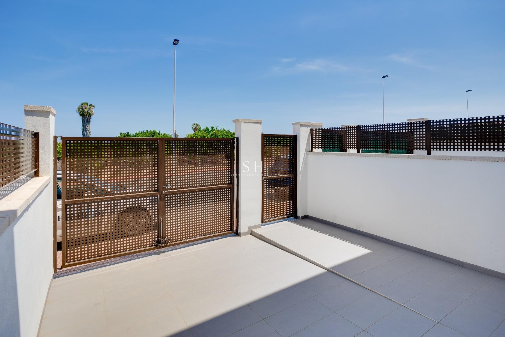 Wiederverkauf - Haus - Torrevieja - Los balcones