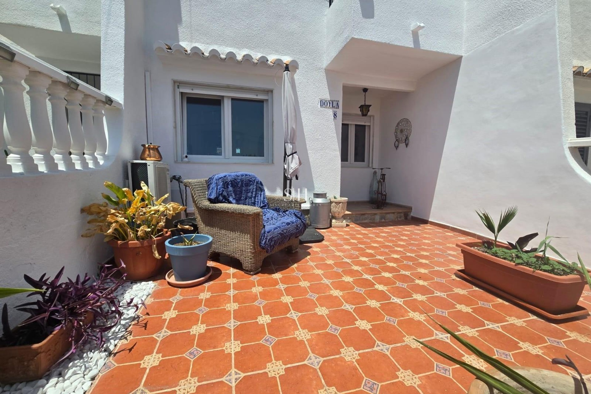 Wiederverkauf - Haus - Torrevieja - Los balcones