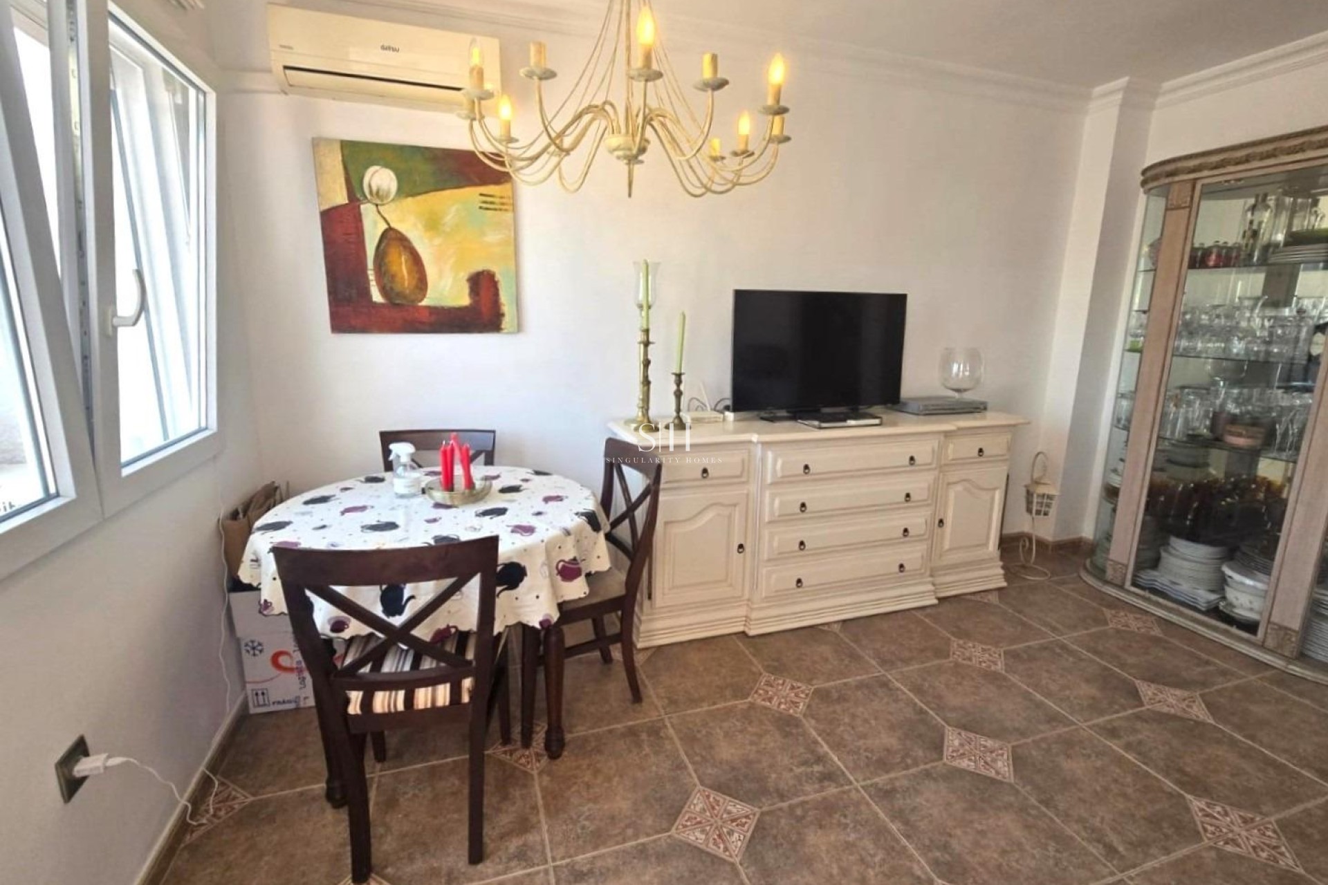 Wiederverkauf - Haus - Torrevieja - Los balcones
