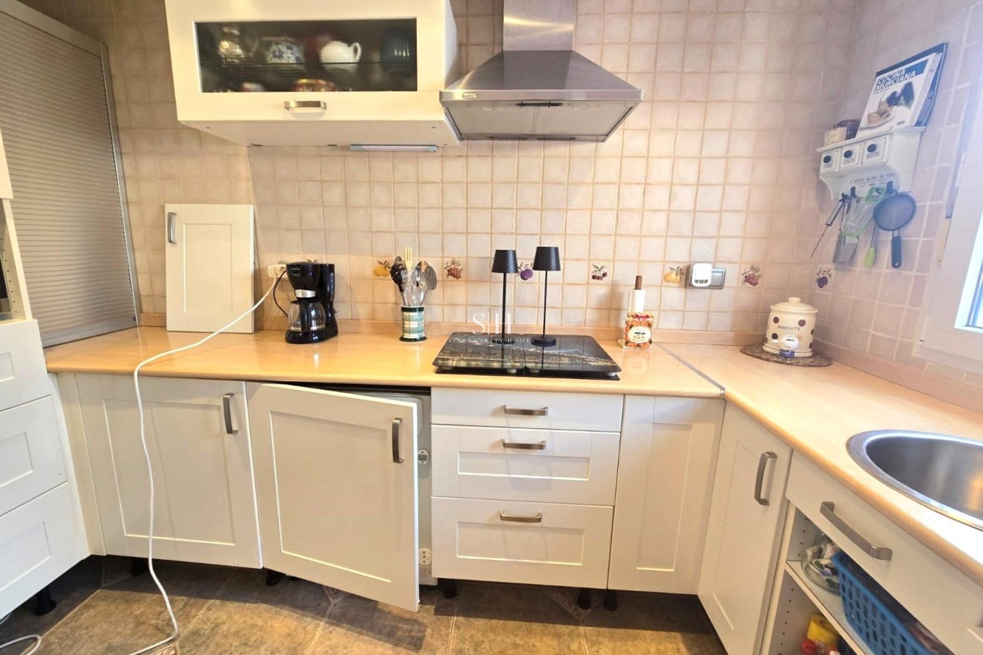 Wiederverkauf - Haus - Torrevieja - Los balcones