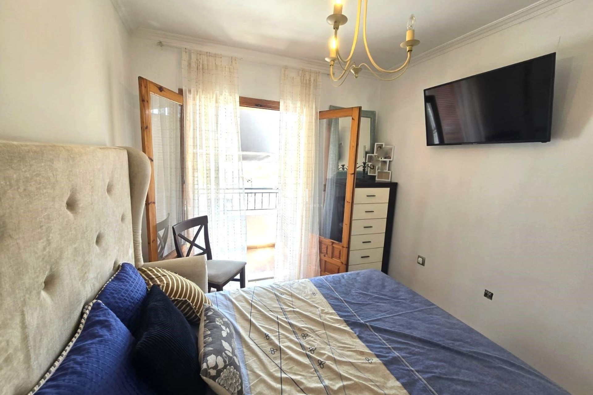 Wiederverkauf - Haus - Torrevieja - Los balcones