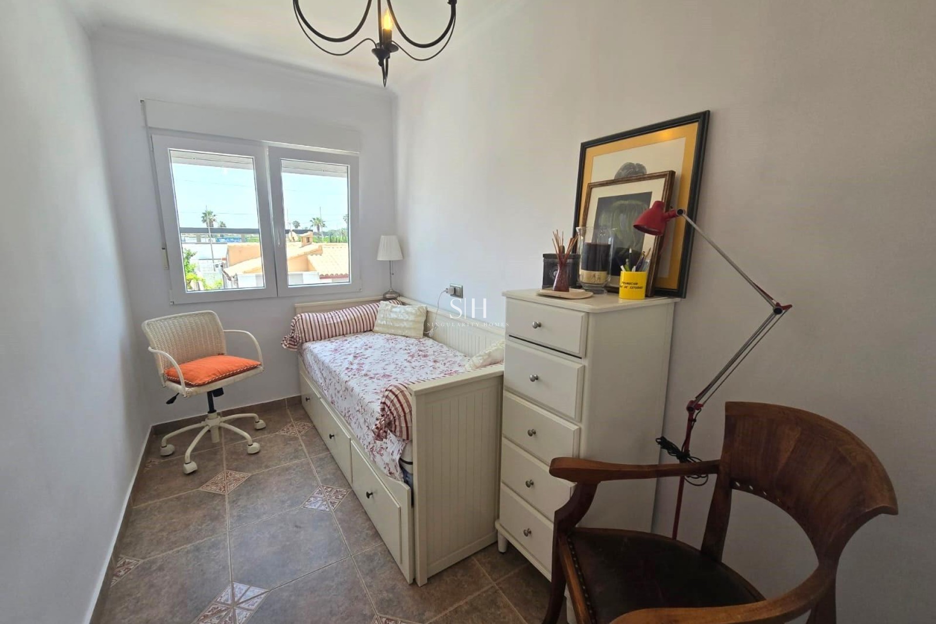 Wiederverkauf - Haus - Torrevieja - Los balcones
