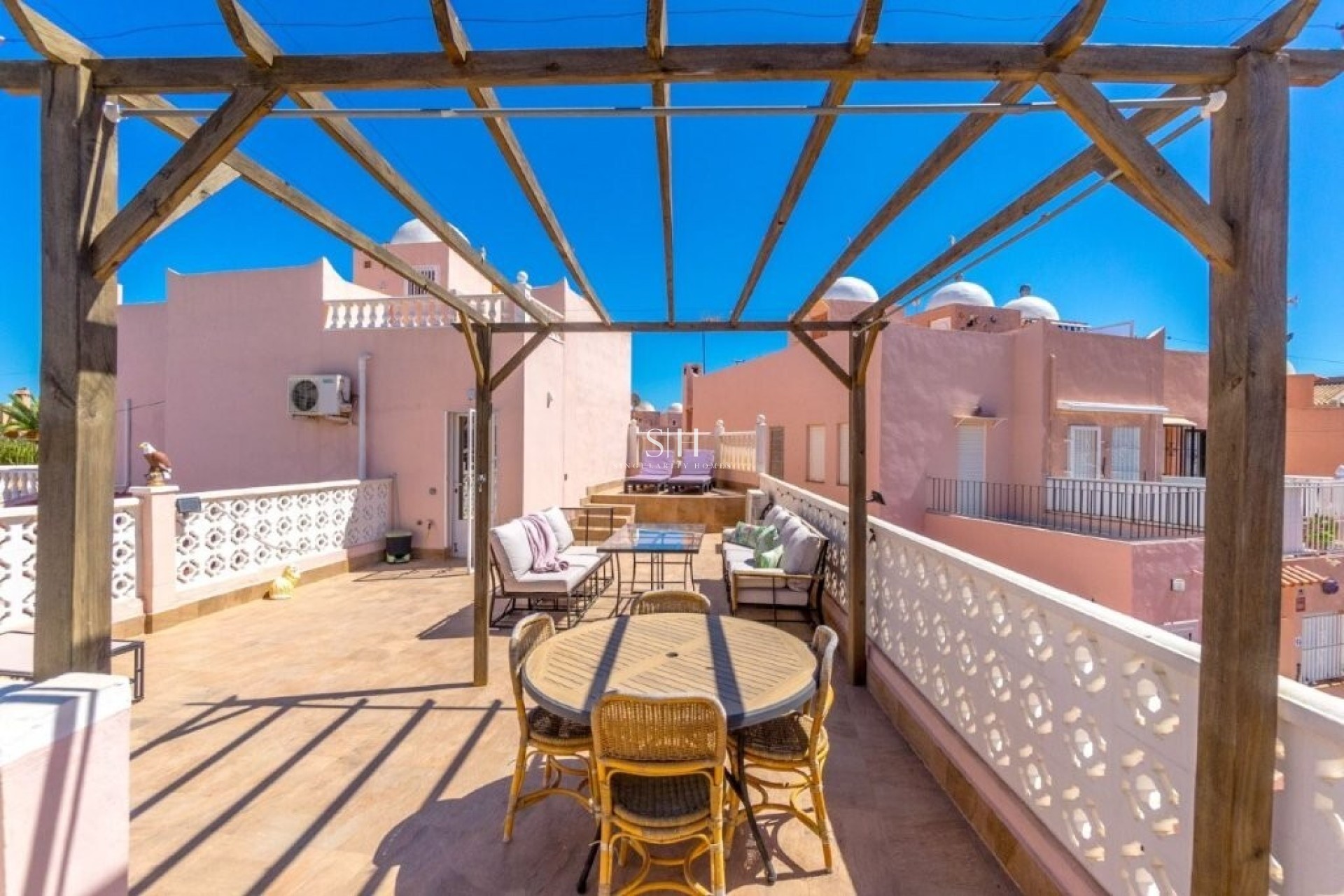 Wiederverkauf - Haus - Torrevieja - Los Frutales/ La Rosaleda