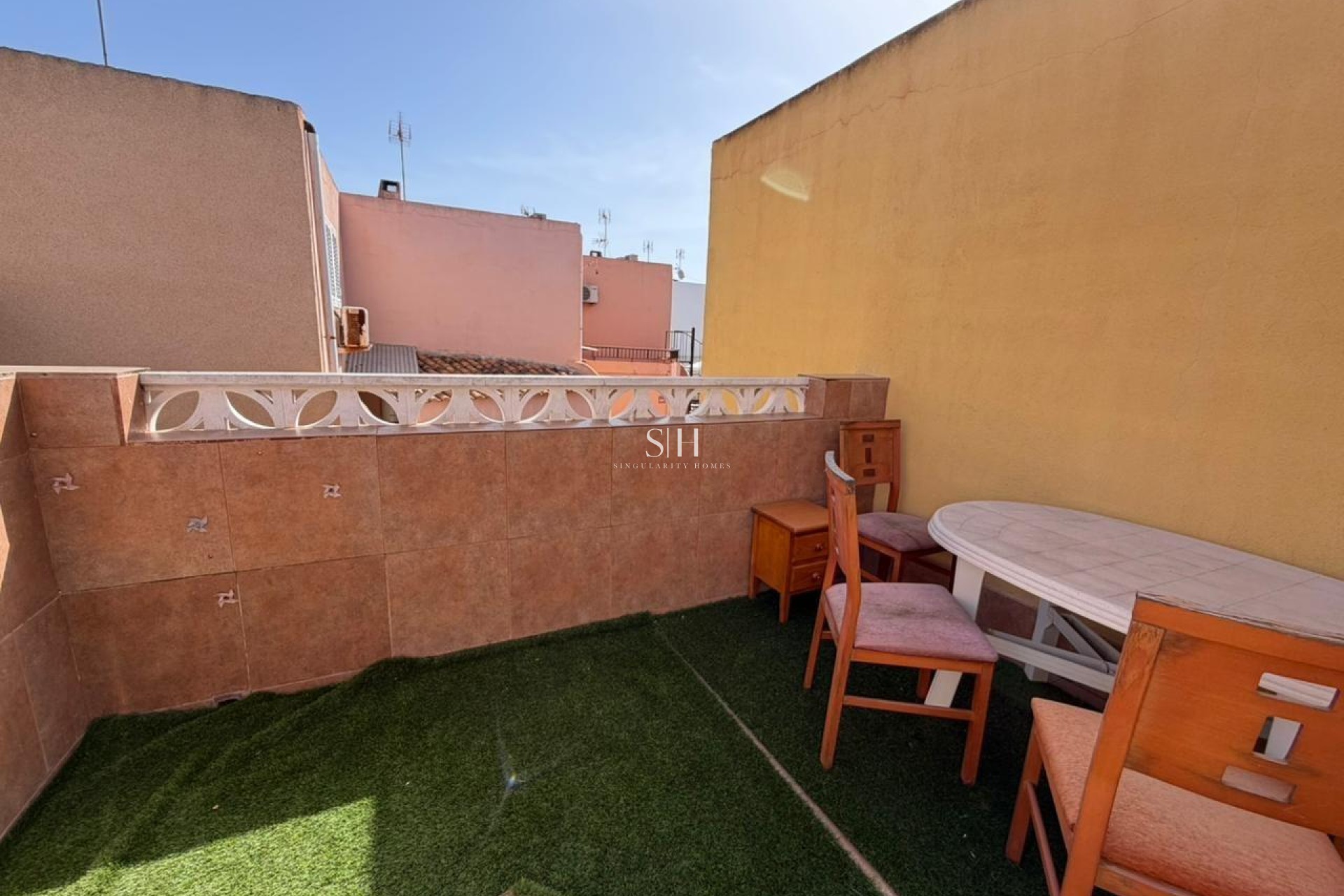 Wiederverkauf - Haus - Torrevieja - Los Frutales