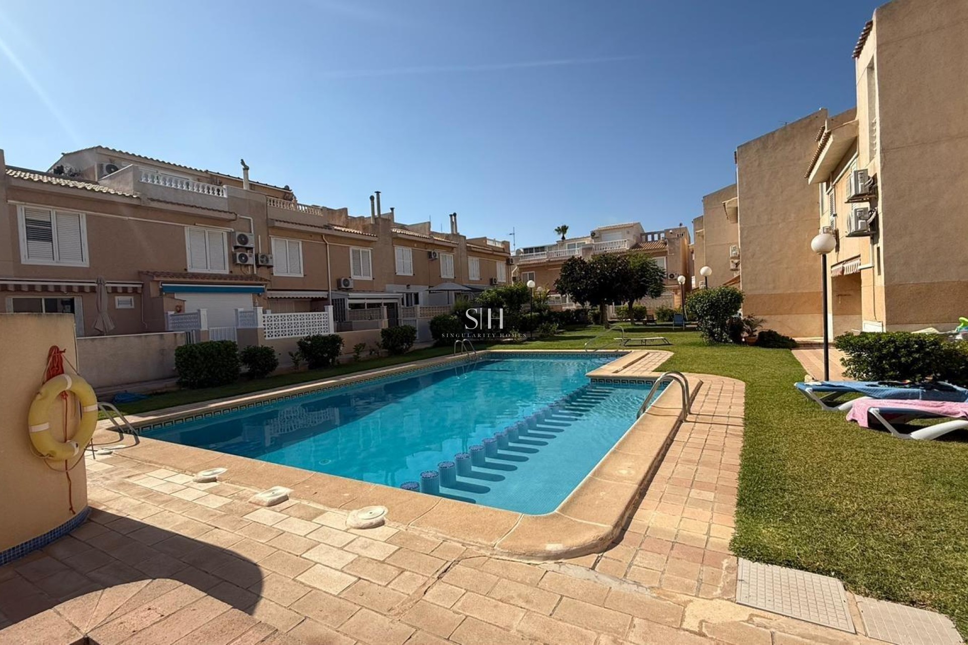 Wiederverkauf - Haus - Torrevieja - Los Frutales