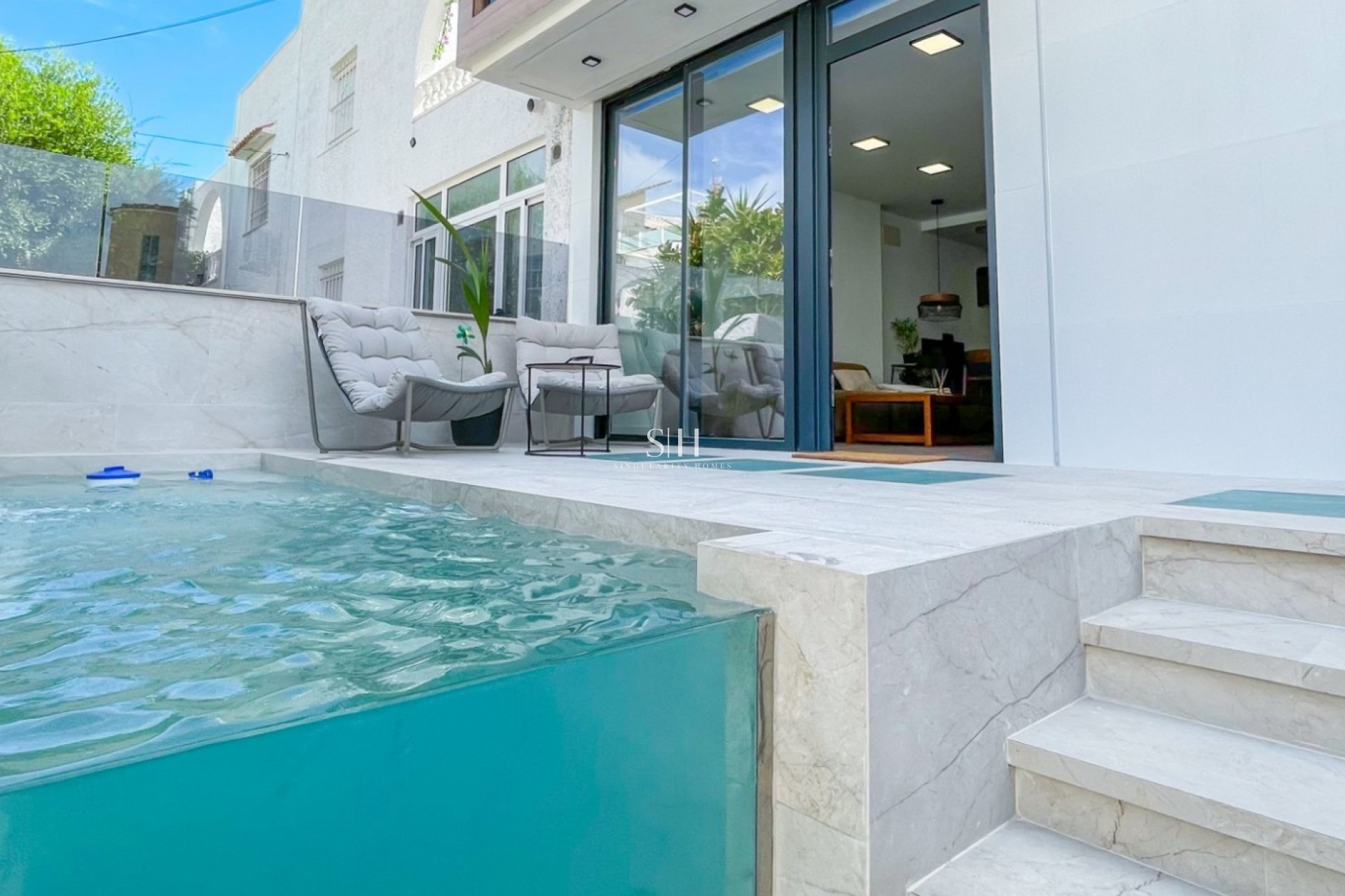 Wiederverkauf - Haus - Torrevieja - Nueva Torrevieja - Aguas Nuevas