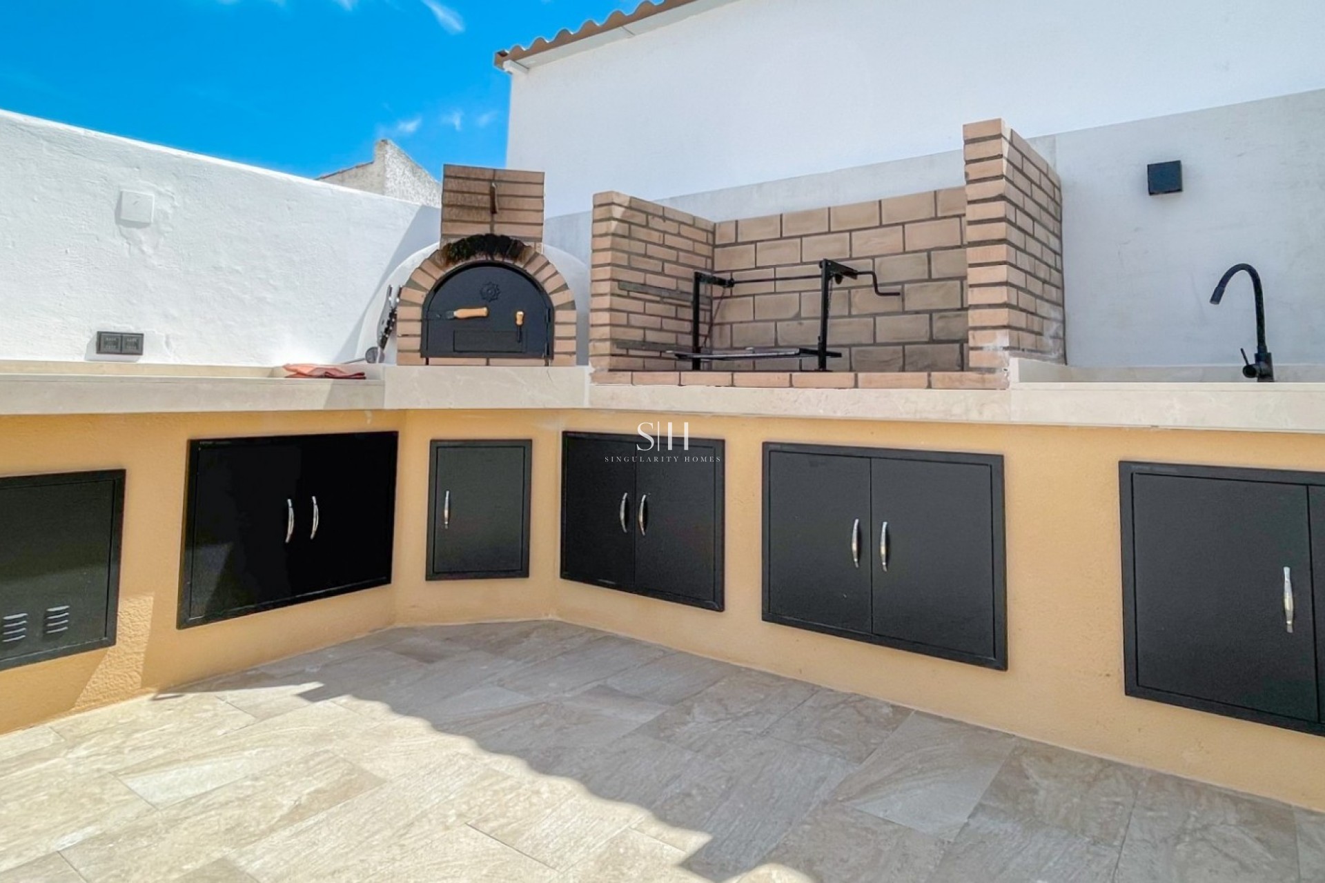 Wiederverkauf - Haus - Torrevieja - Nueva Torrevieja - Aguas Nuevas