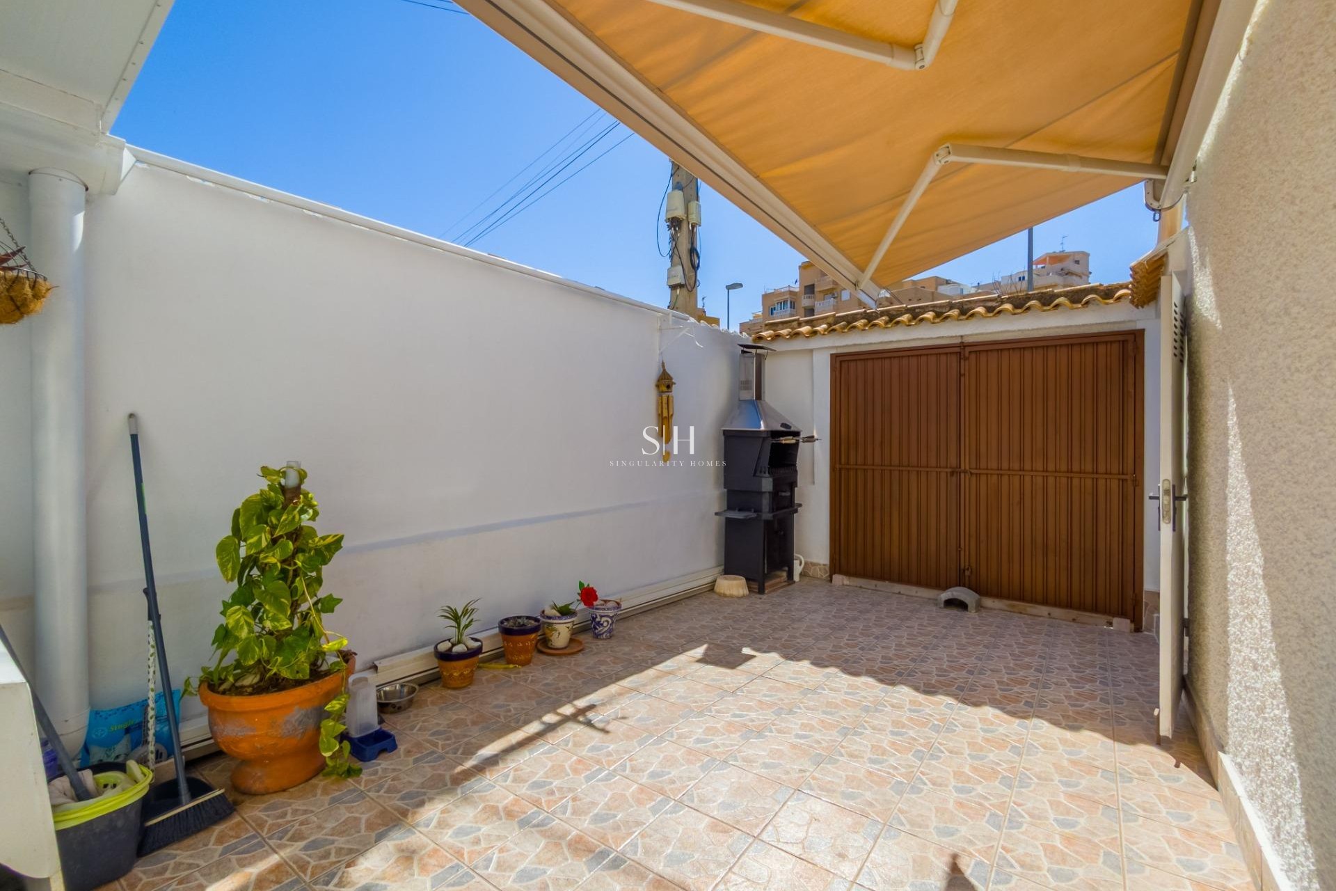 Wiederverkauf - Haus - Torrevieja - Nueva Torrevieja