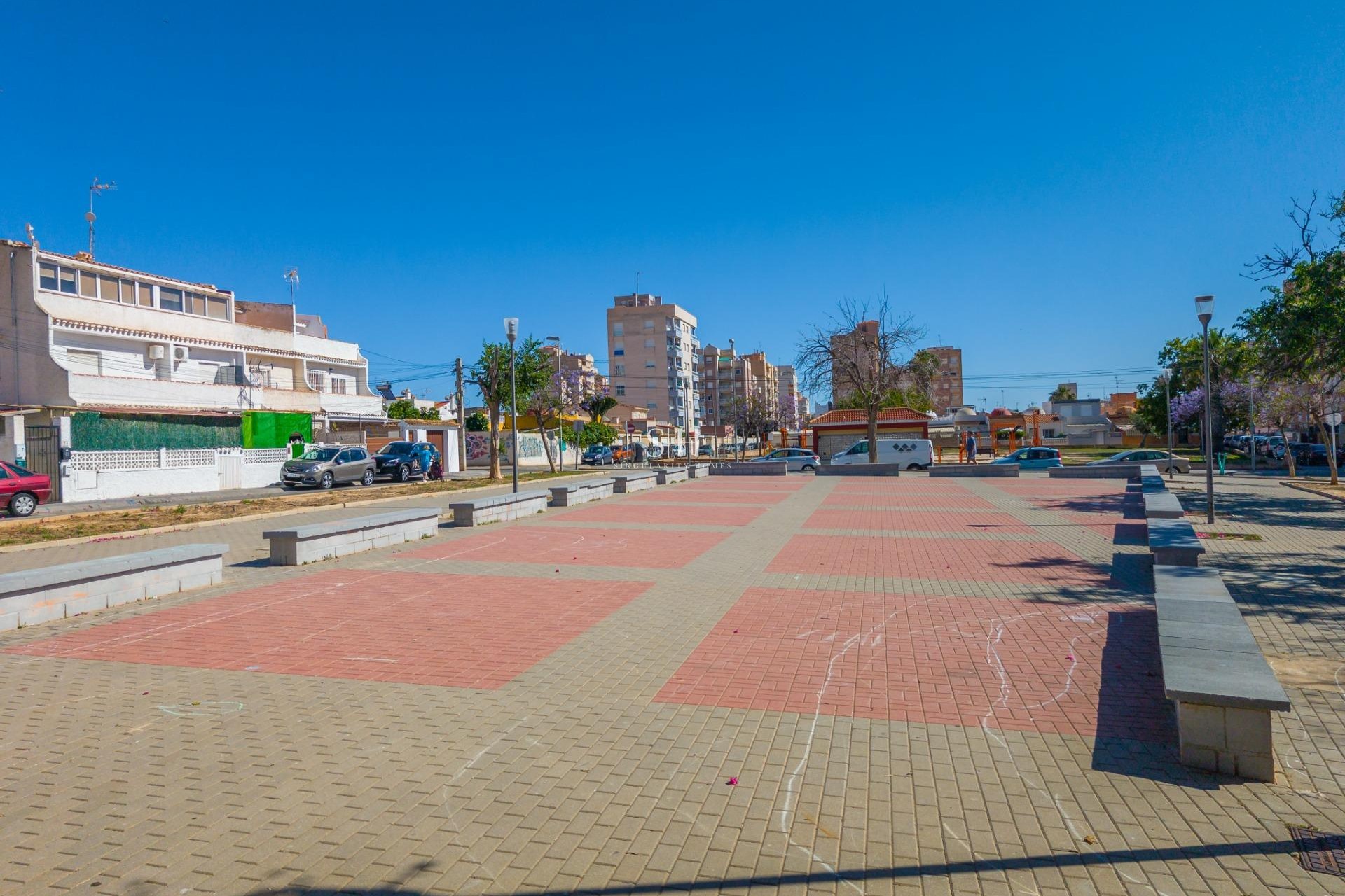 Wiederverkauf - Haus - Torrevieja - Nueva Torrevieja