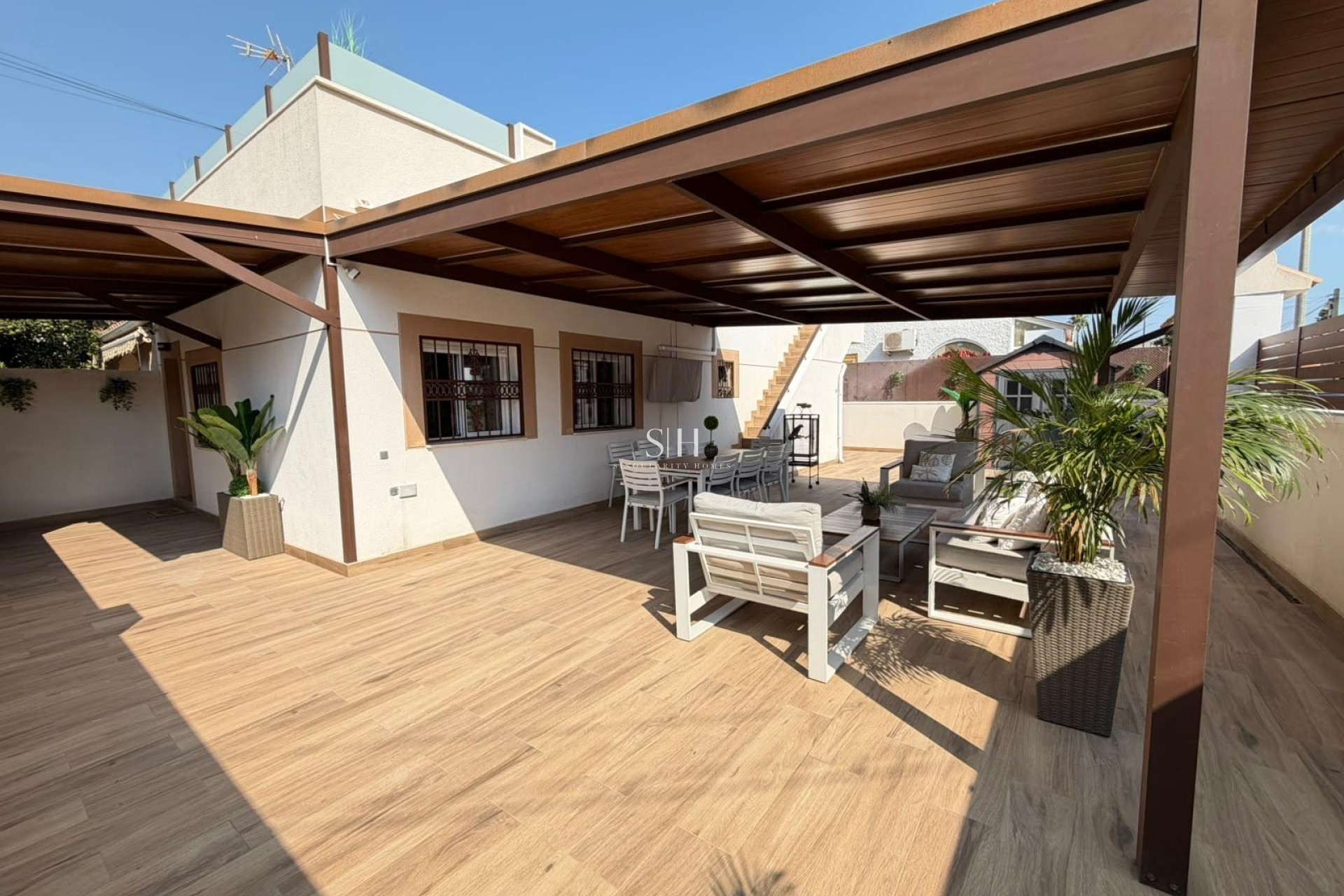 Wiederverkauf - Haus - Torrevieja - Nueva Torrevieja
