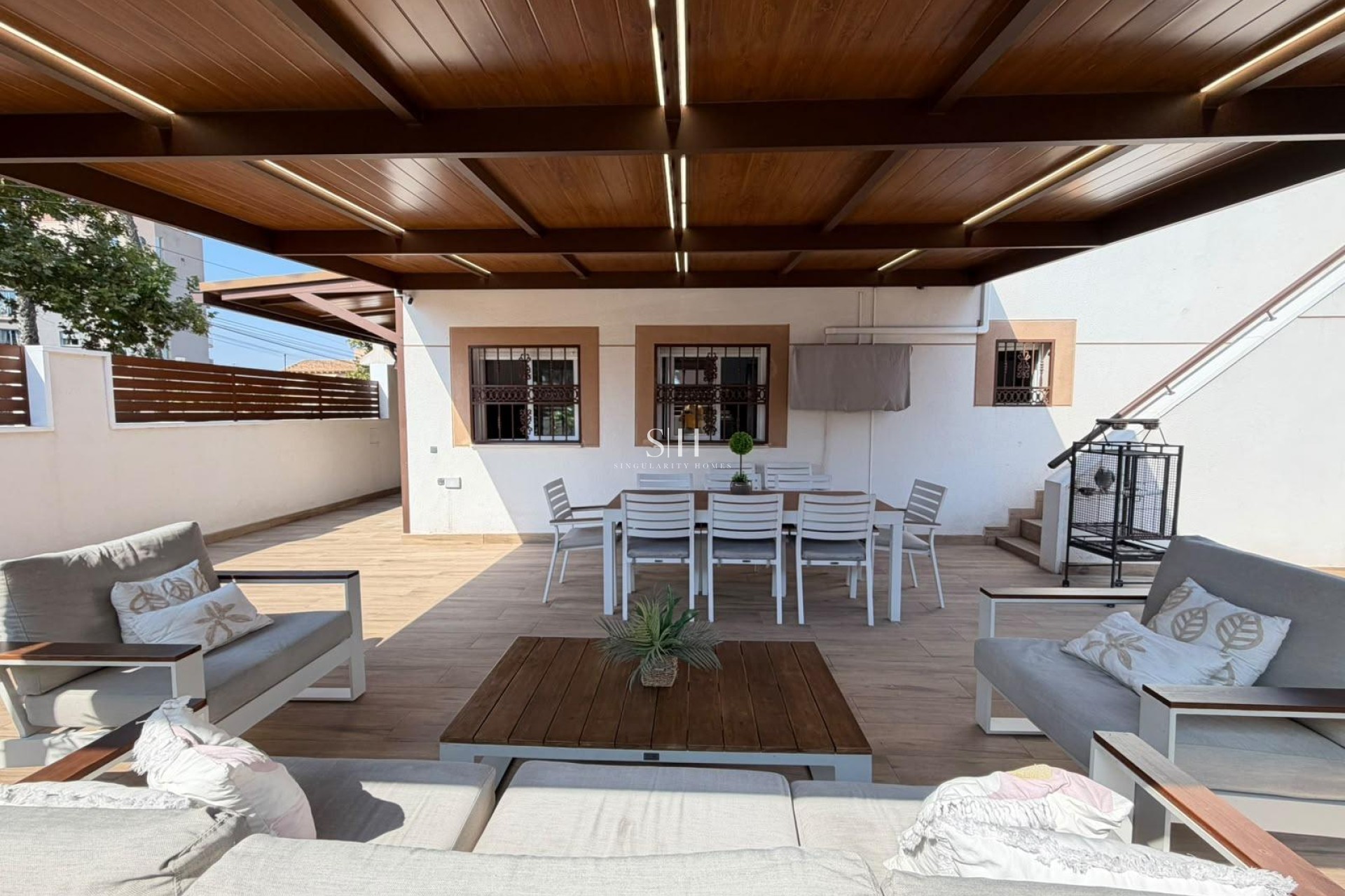 Wiederverkauf - Haus - Torrevieja - Nueva Torrevieja
