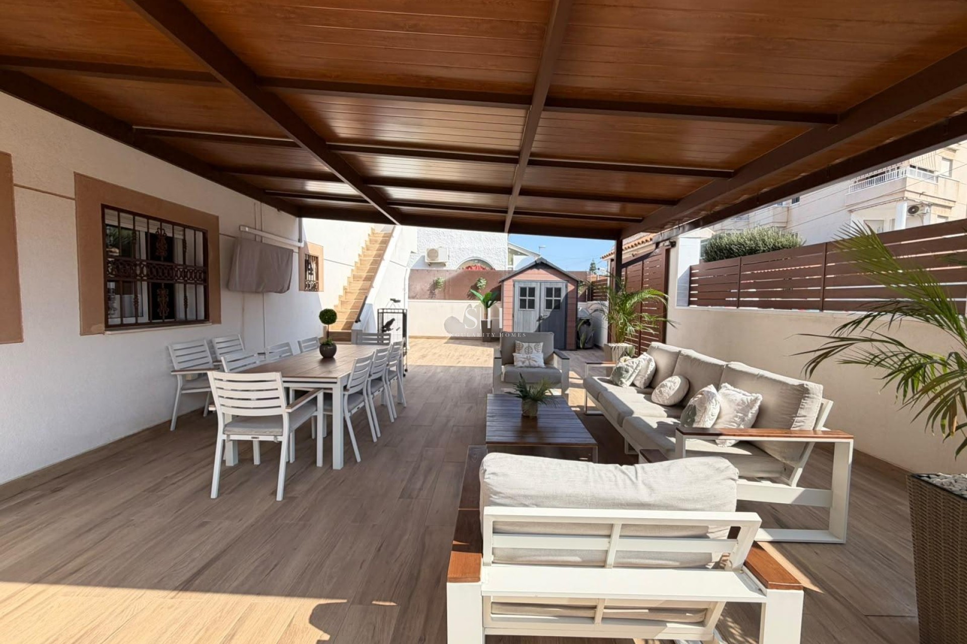 Wiederverkauf - Haus - Torrevieja - Nueva Torrevieja