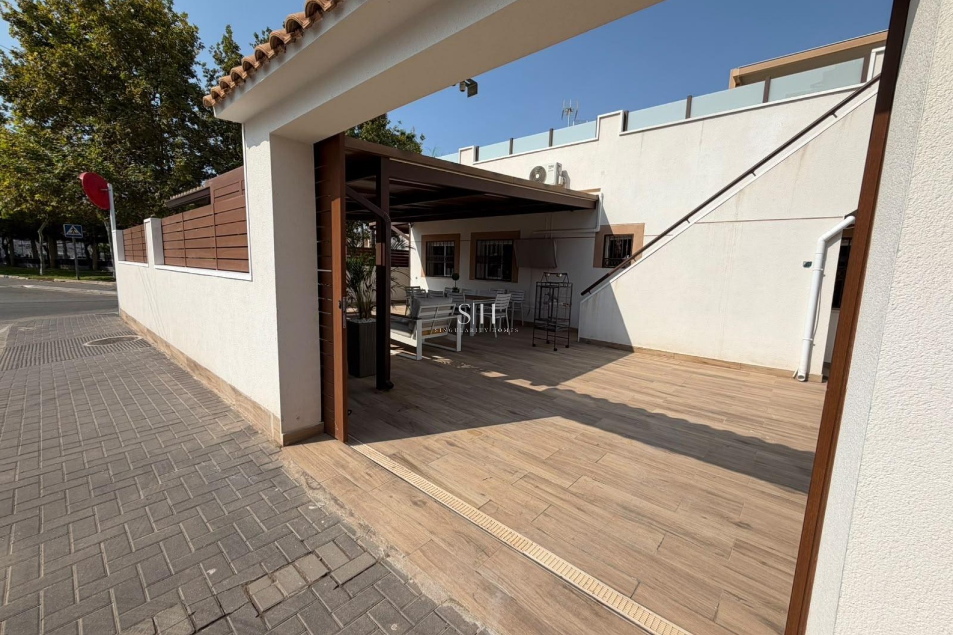 Wiederverkauf - Haus - Torrevieja - Nueva Torrevieja