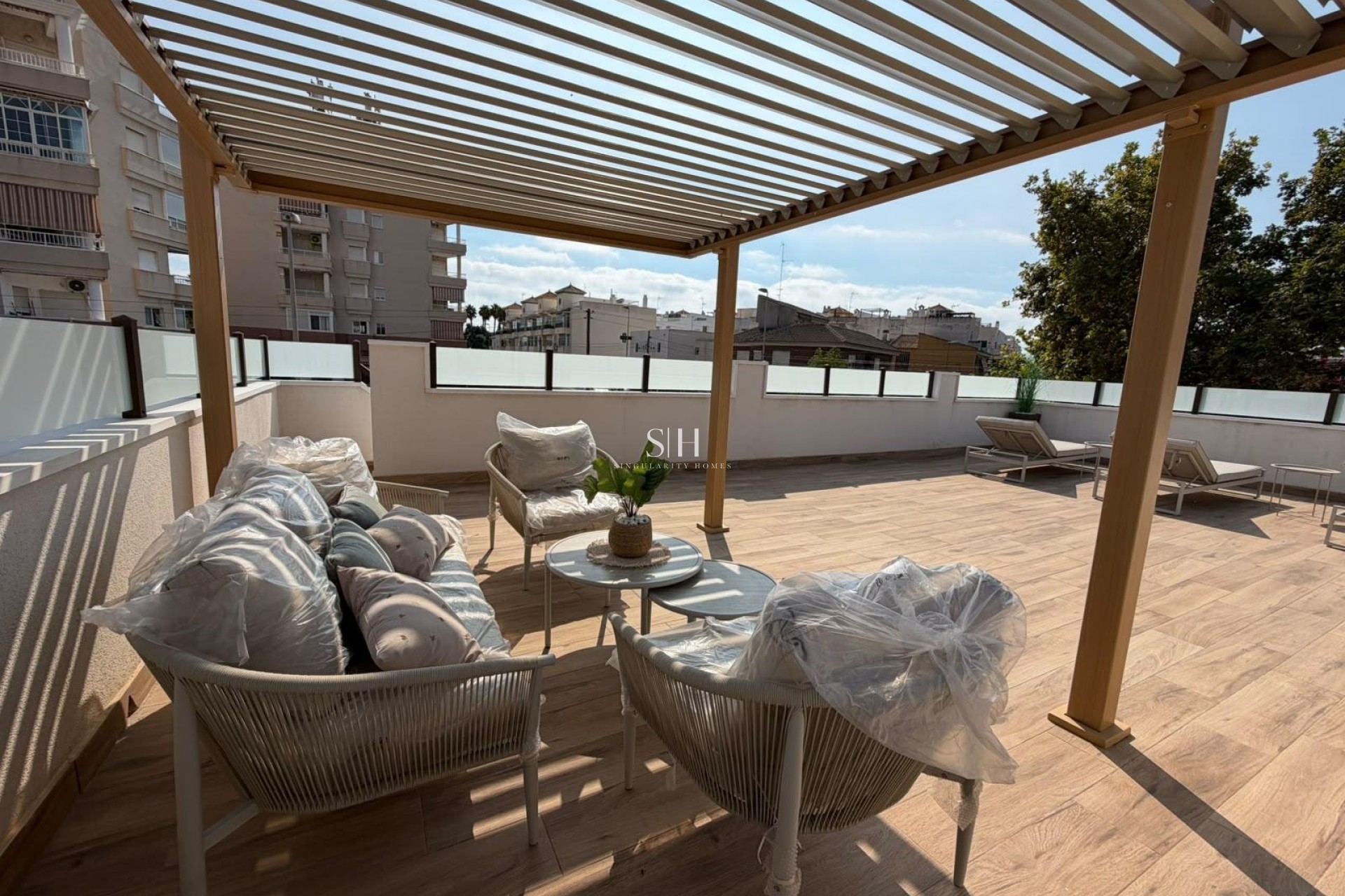 Wiederverkauf - Haus - Torrevieja - Nueva Torrevieja