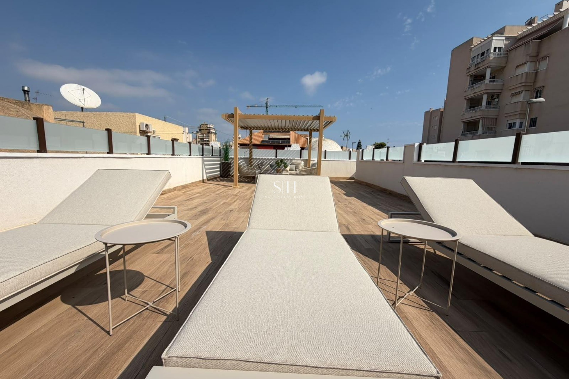 Wiederverkauf - Haus - Torrevieja - Nueva Torrevieja