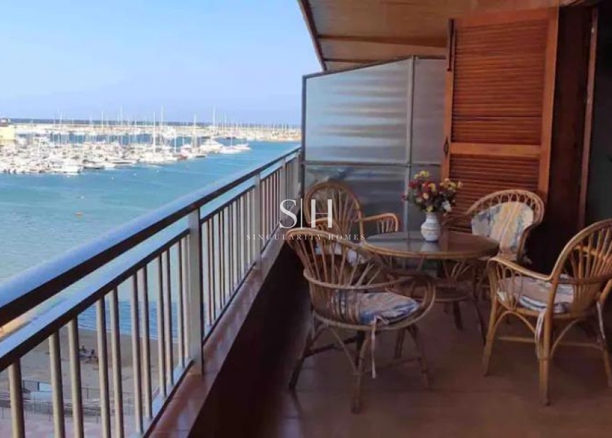 Wiederverkauf - Haus - Torrevieja - Playa De Los Naufragos