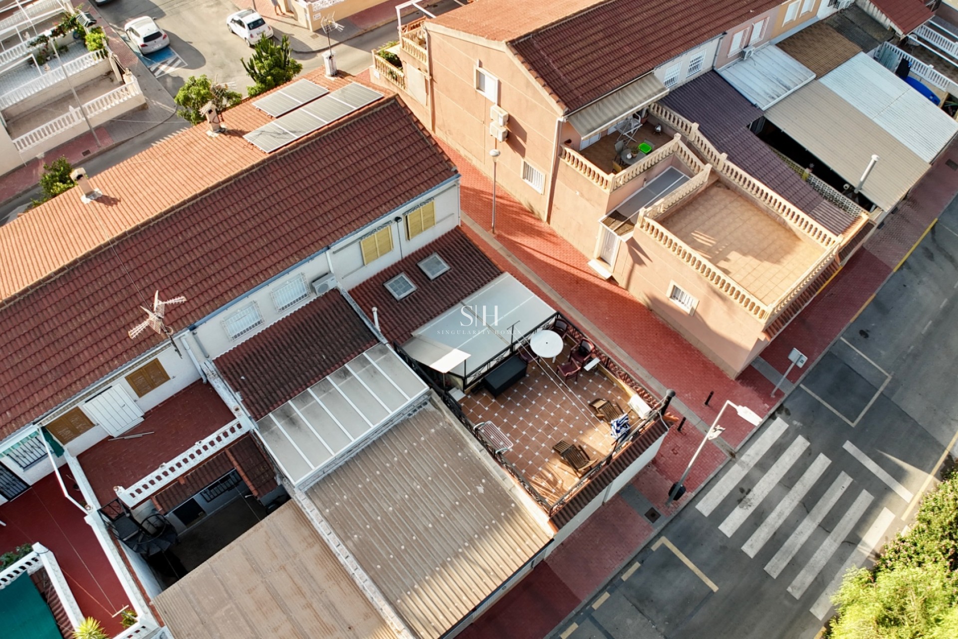 Wiederverkauf - Haus - Torrevieja - Playa de los Naufragos