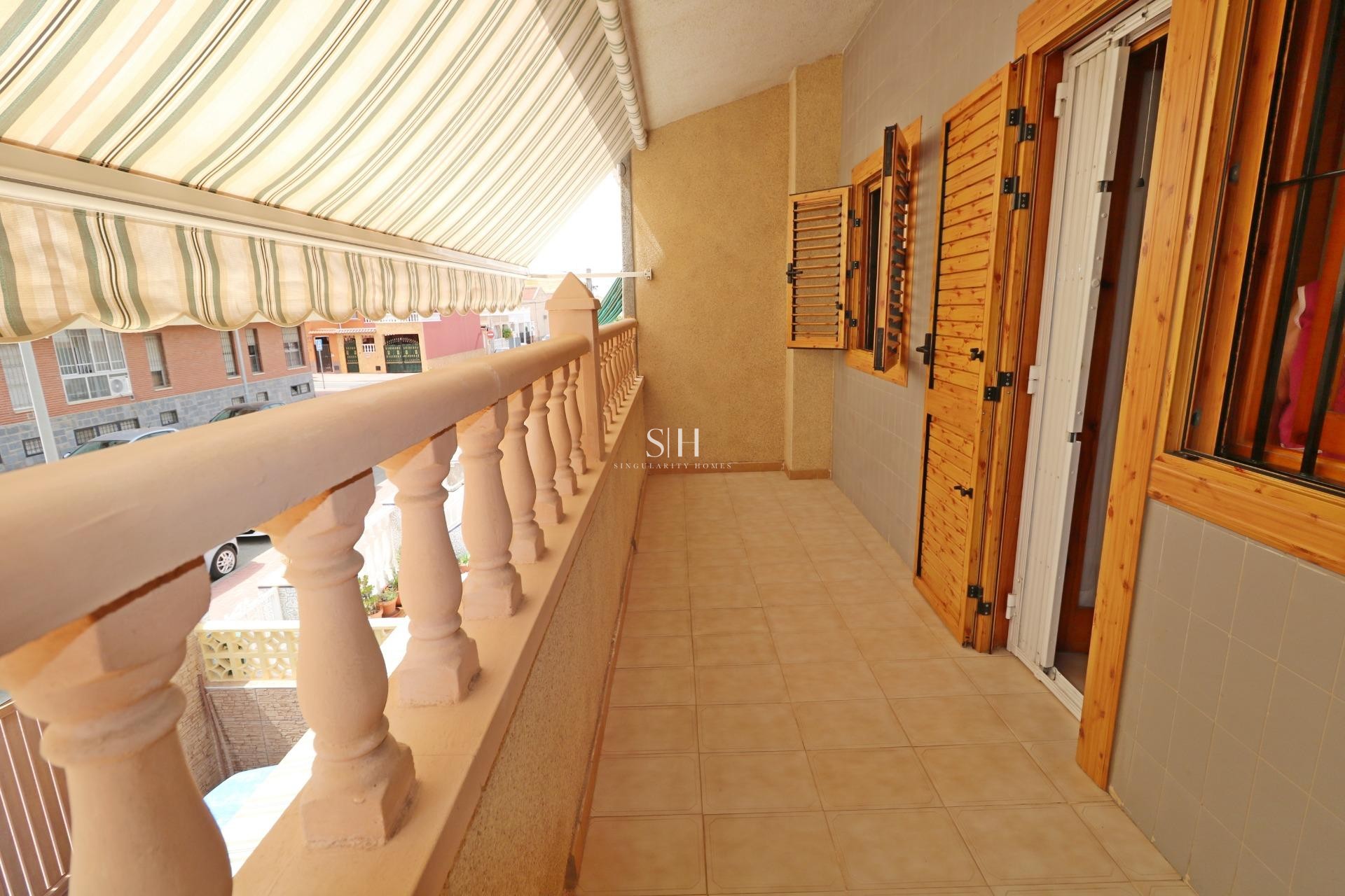 Wiederverkauf - Haus - Torrevieja - Playa De Los Naufragos