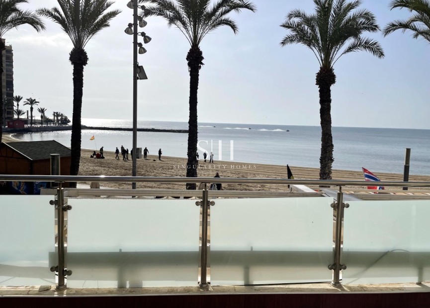 Wiederverkauf - Haus - Torrevieja - Playa del Cura