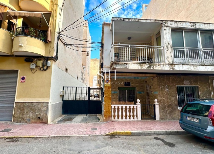 Wiederverkauf - Haus - Torrevieja - Playa del Cura